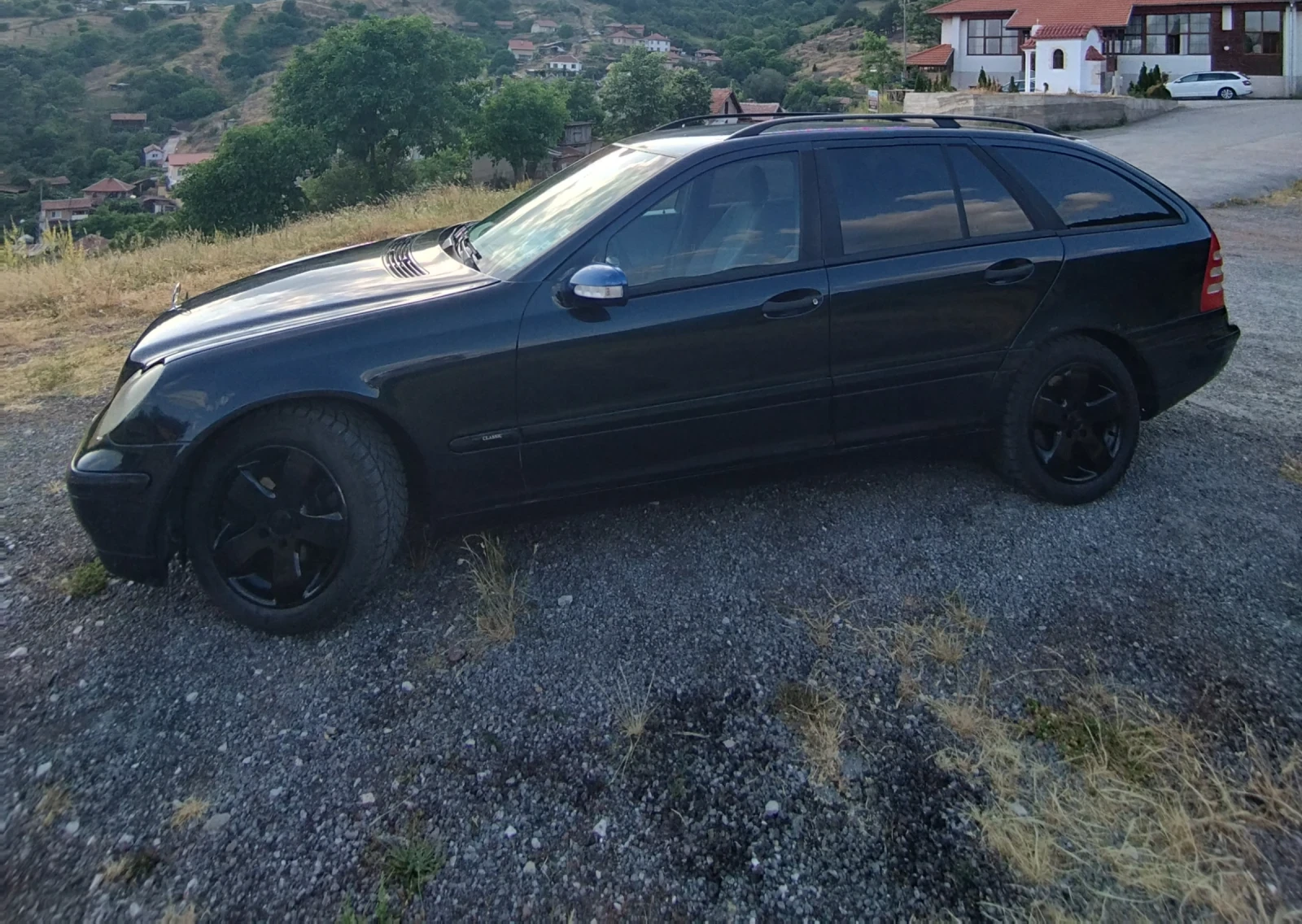 Mercedes-Benz C 200 Kompresor Gas - изображение 5