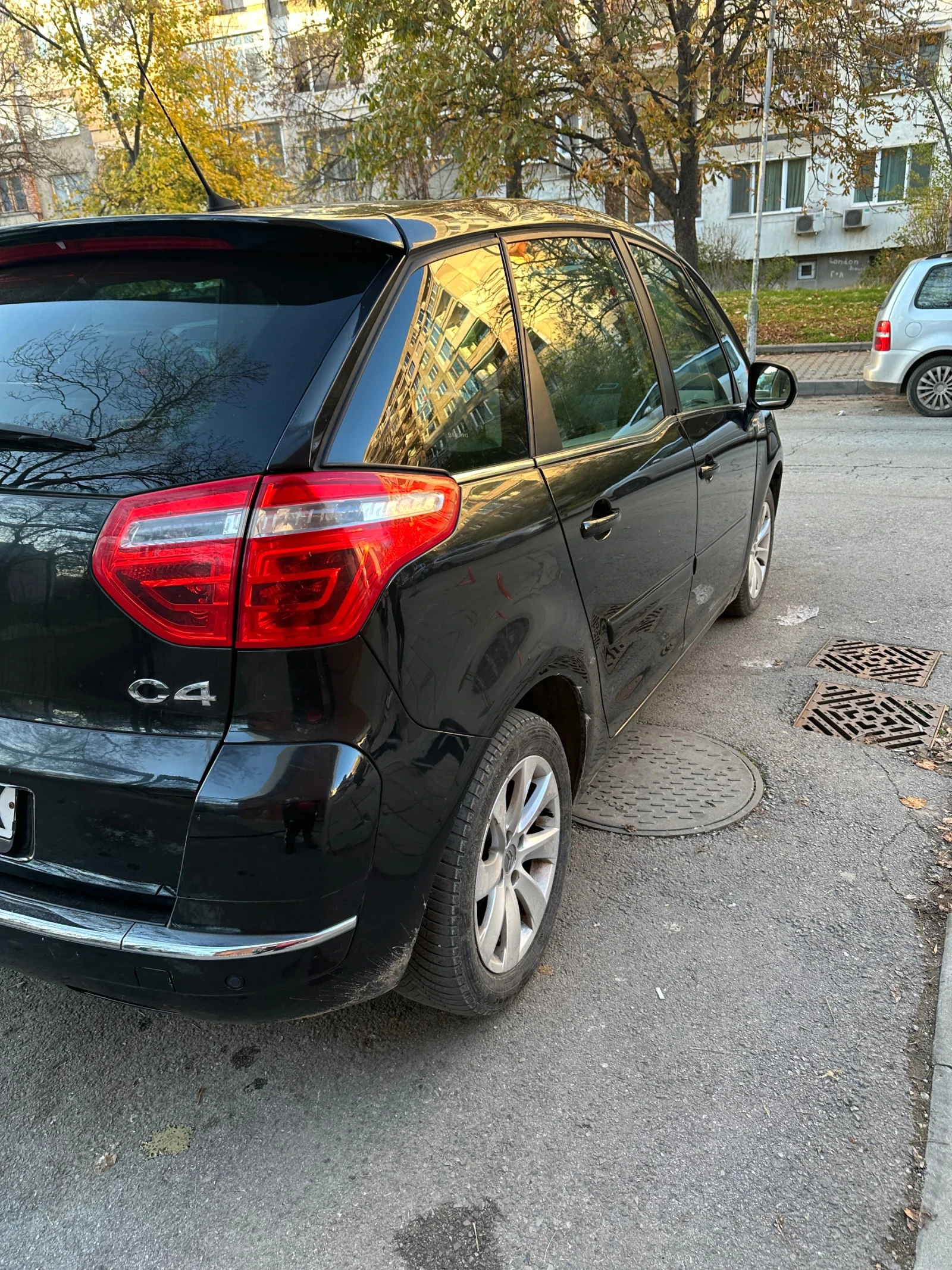 Citroen C4 Picasso | Mobile.bg � ����������� 3