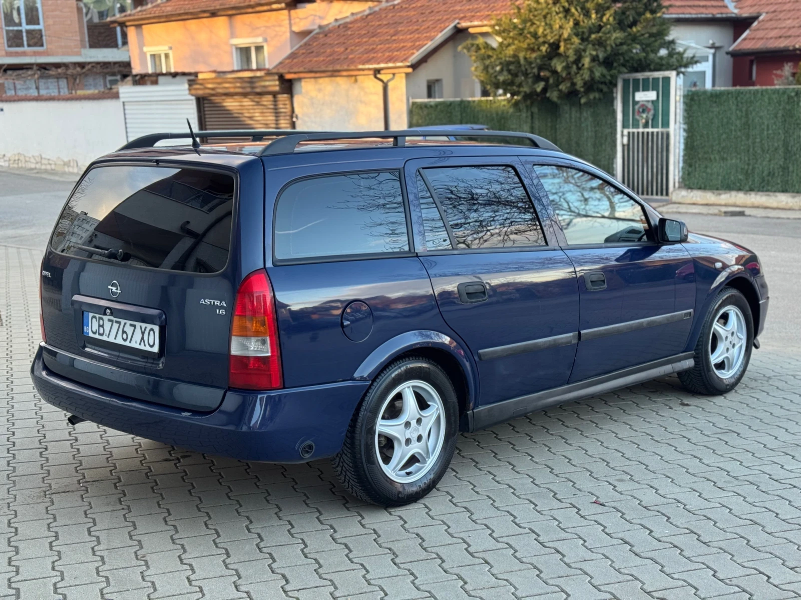 Opel Astra 1.6 75hp Газ/Бензин - изображение 5