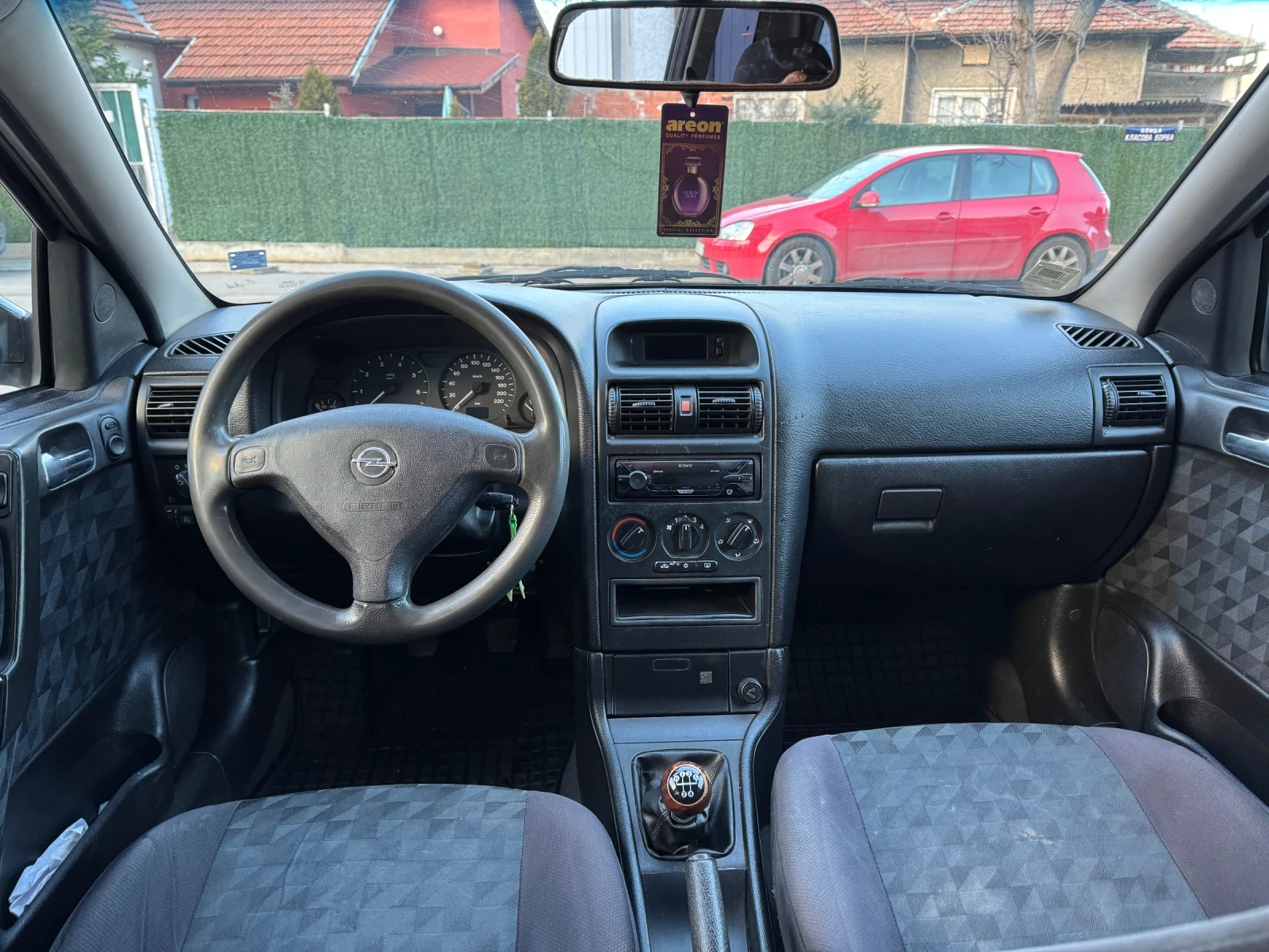 Opel Astra 1.6 75hp Газ/Бензин - изображение 9