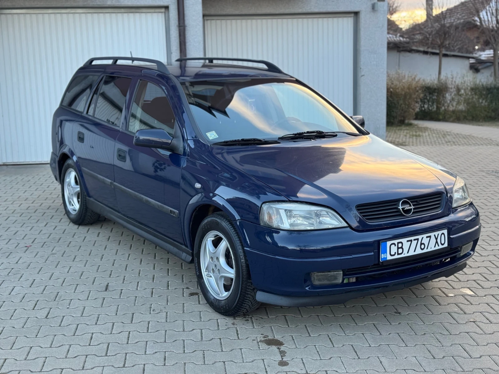 Opel Astra 1.6 75hp Газ/Бензин - изображение 3
