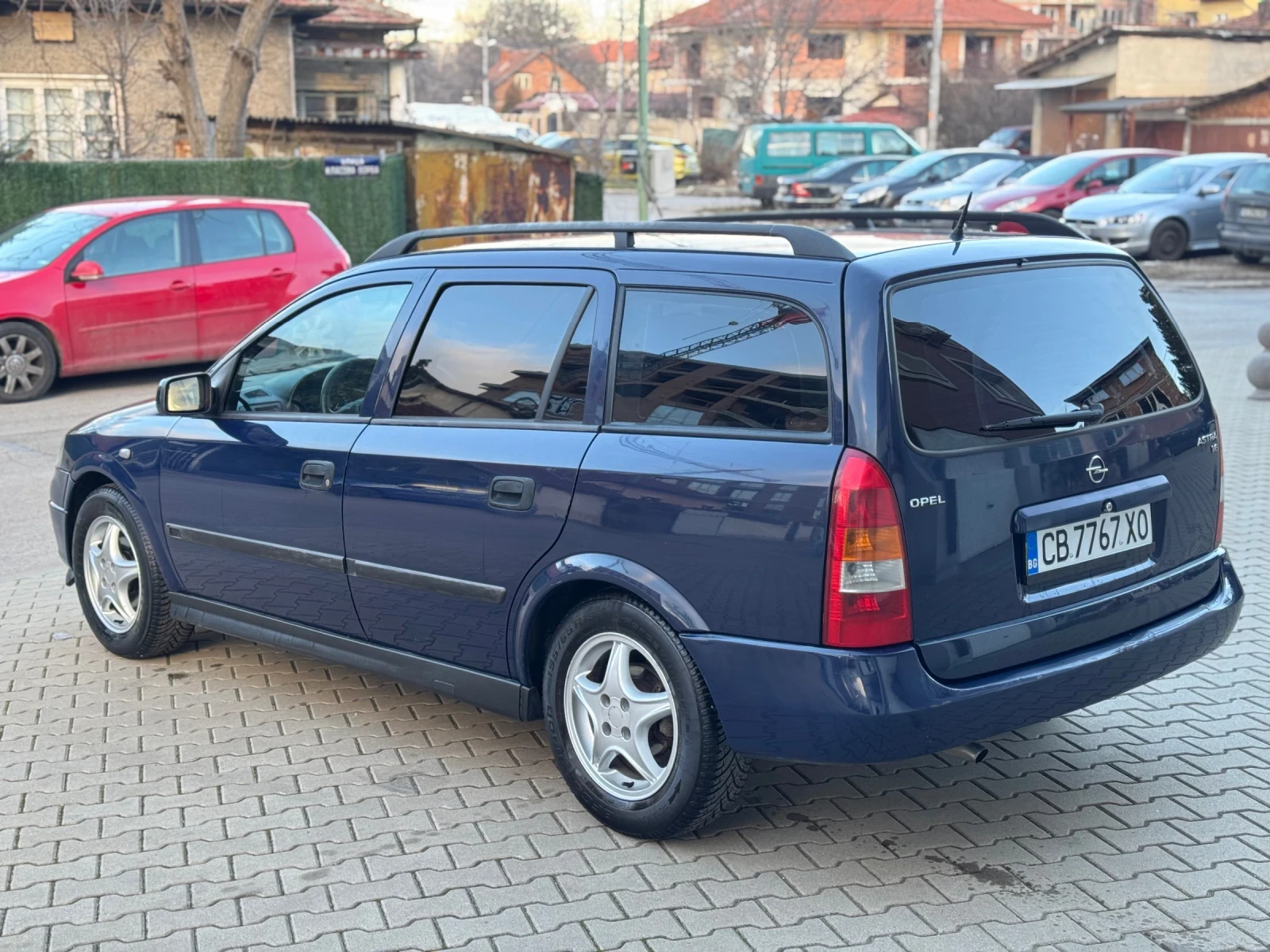 Opel Astra 1.6 75hp Газ/Бензин - изображение 7