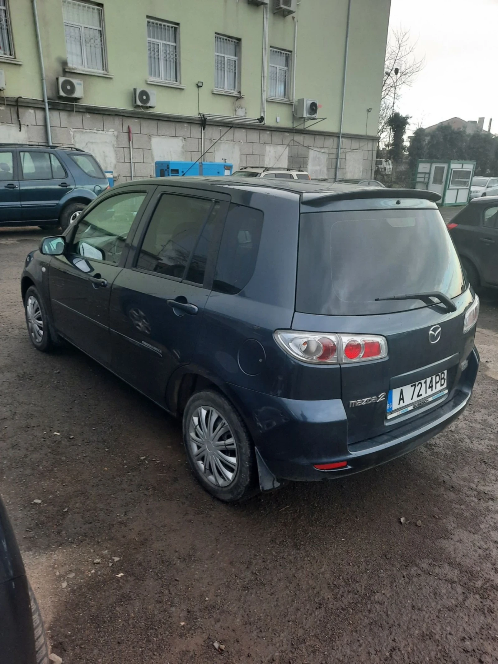 Mazda 2 | Mobile.bg � ����������� 2