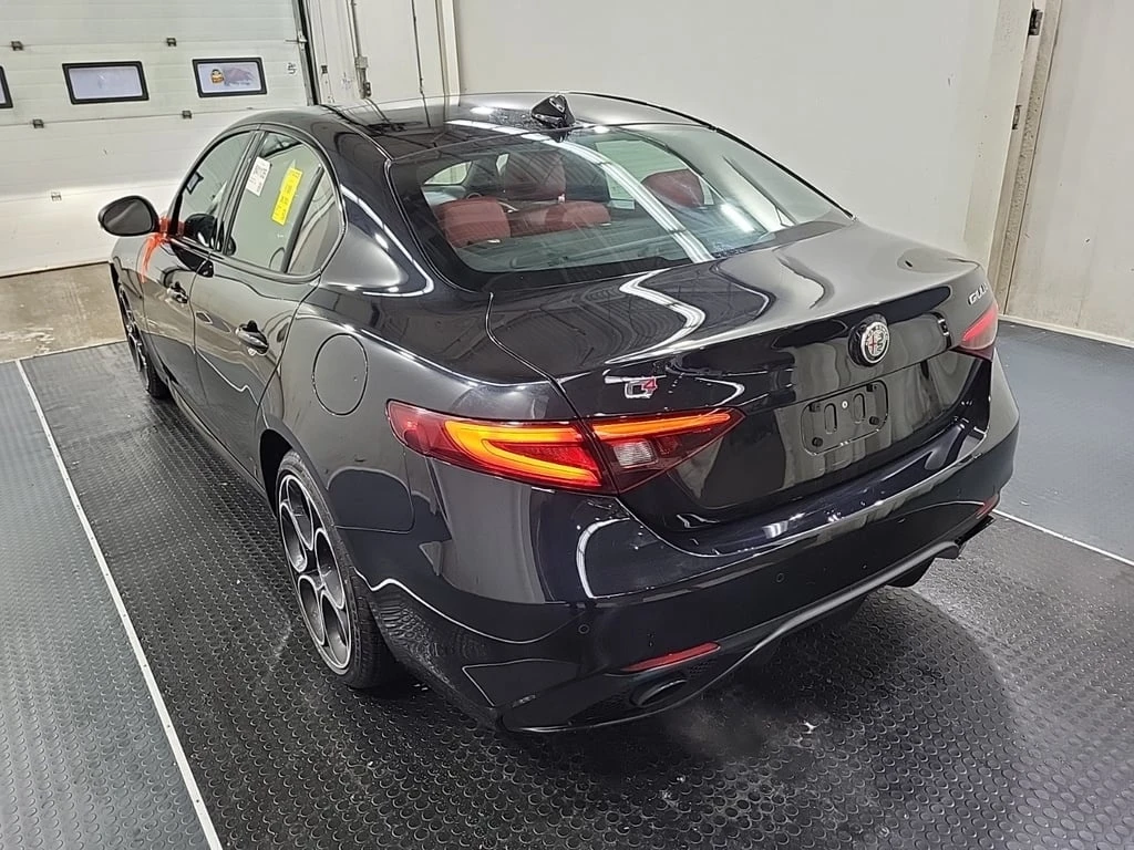 Alfa Romeo Giulia * VELOCE * CARFAX * ��� ������������ ������ | Mobile.bg � ����������� 4