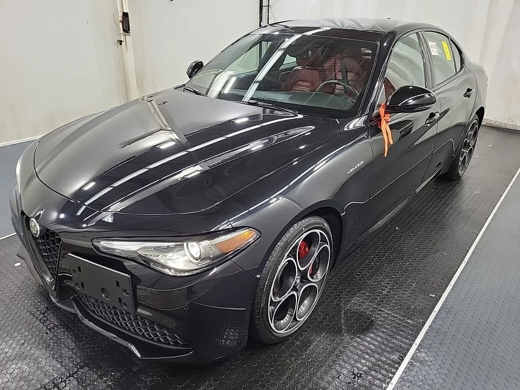 Alfa Romeo Giulia * VELOCE * CARFAX * ��� ������������ ������ | Mobile.bg � ����������� 1