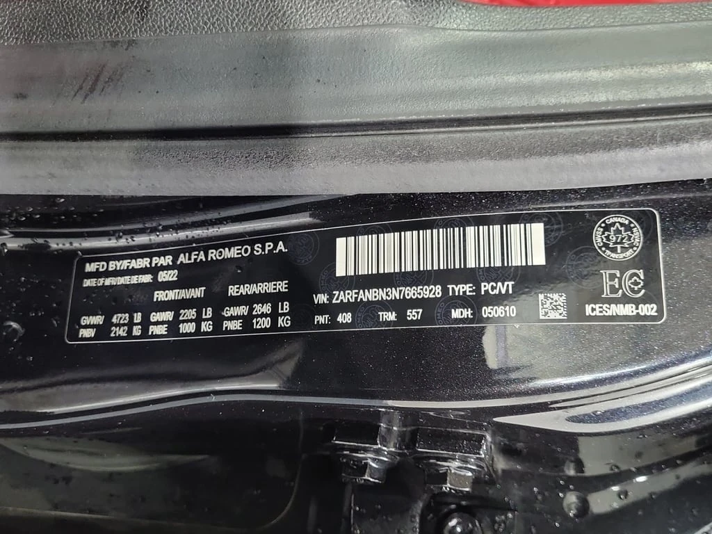 Alfa Romeo Giulia * VELOCE * CARFAX * ��� ������������ ������ | Mobile.bg � ����������� 15