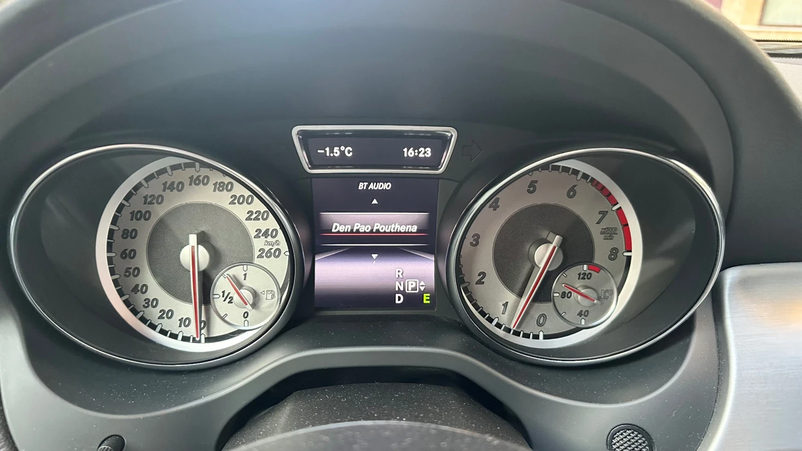 Mercedes-Benz CLA 180 AMG - изображение 8