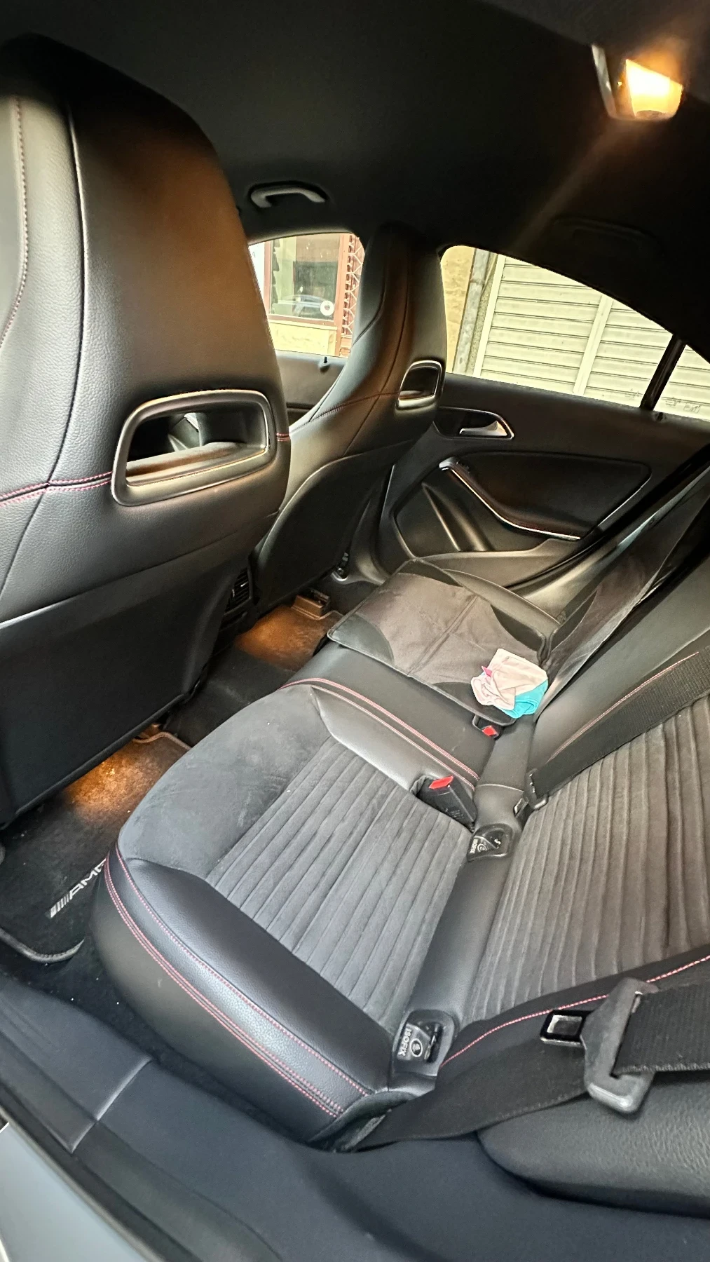 Mercedes-Benz CLA 180 AMG - изображение 9