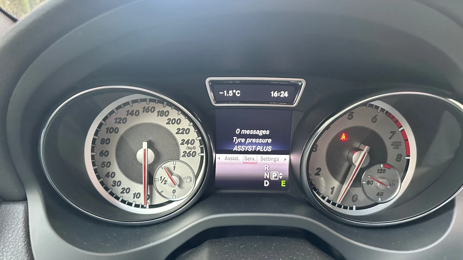 Mercedes-Benz CLA 180 AMG - изображение 7