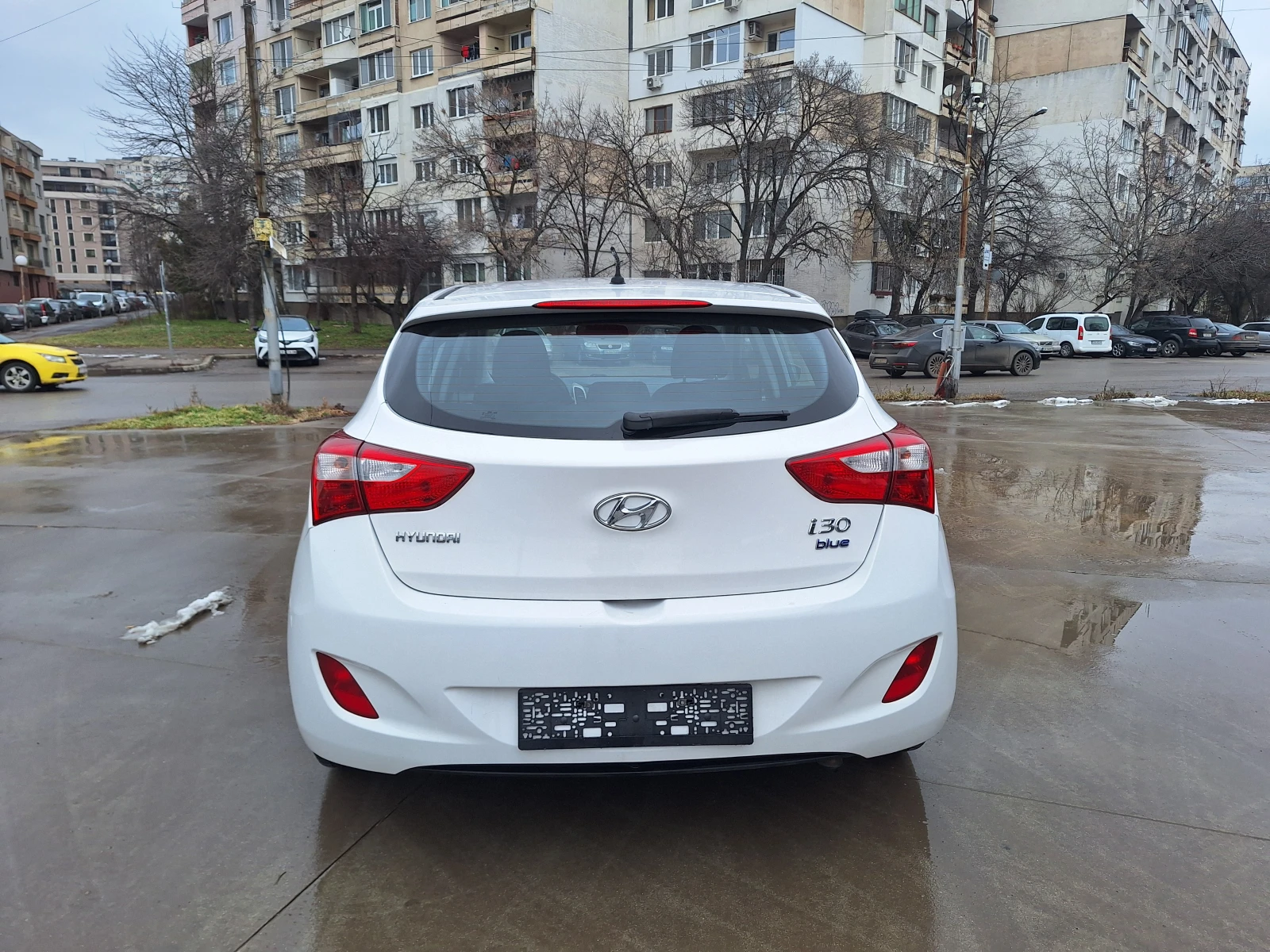 Hyundai I30 1.6 i TO� ��������� | Mobile.bg � ����������� 5