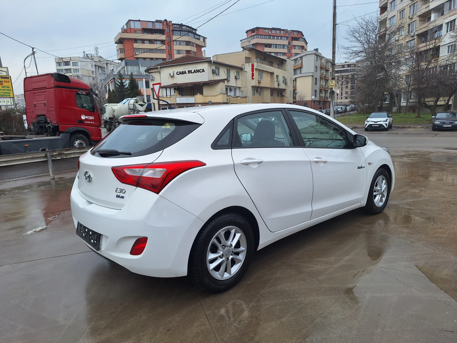 Hyundai I30 1.6 i TO� ��������� | Mobile.bg � ����������� 4