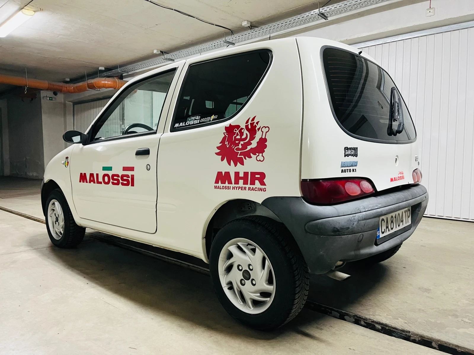 Fiat Seicento 600 | Mobile.bg � ����������� 2