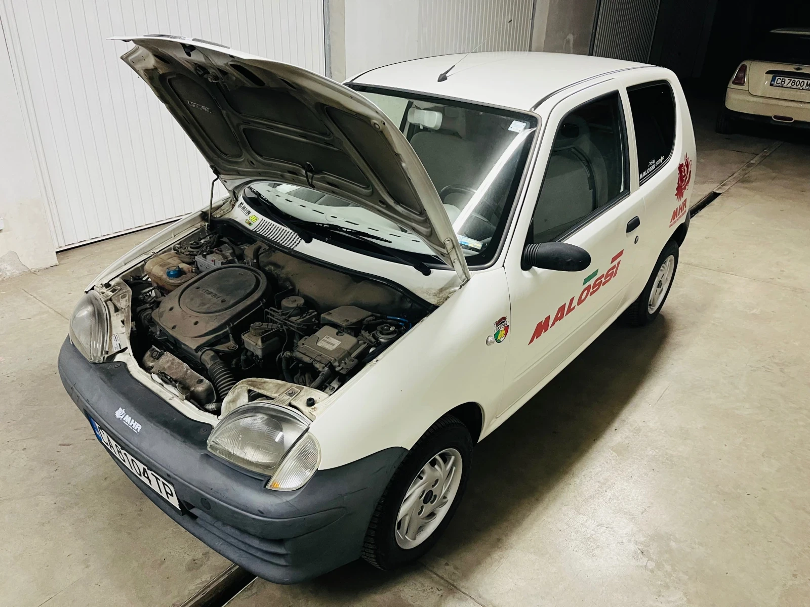 Fiat Seicento 600 | Mobile.bg � ����������� 8