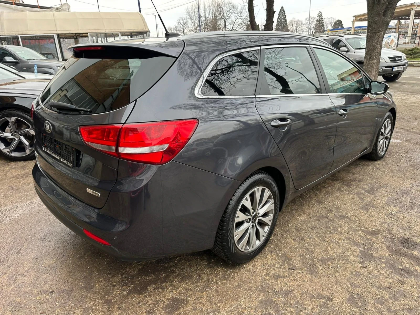 Kia Ceed  - изображение 4