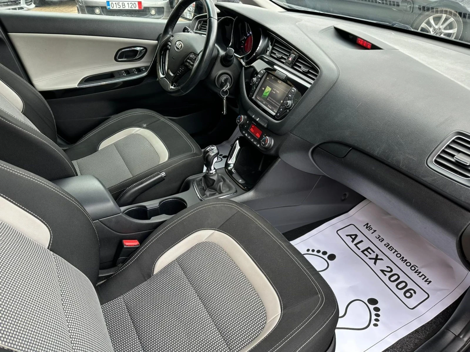 Kia Ceed  - изображение 8