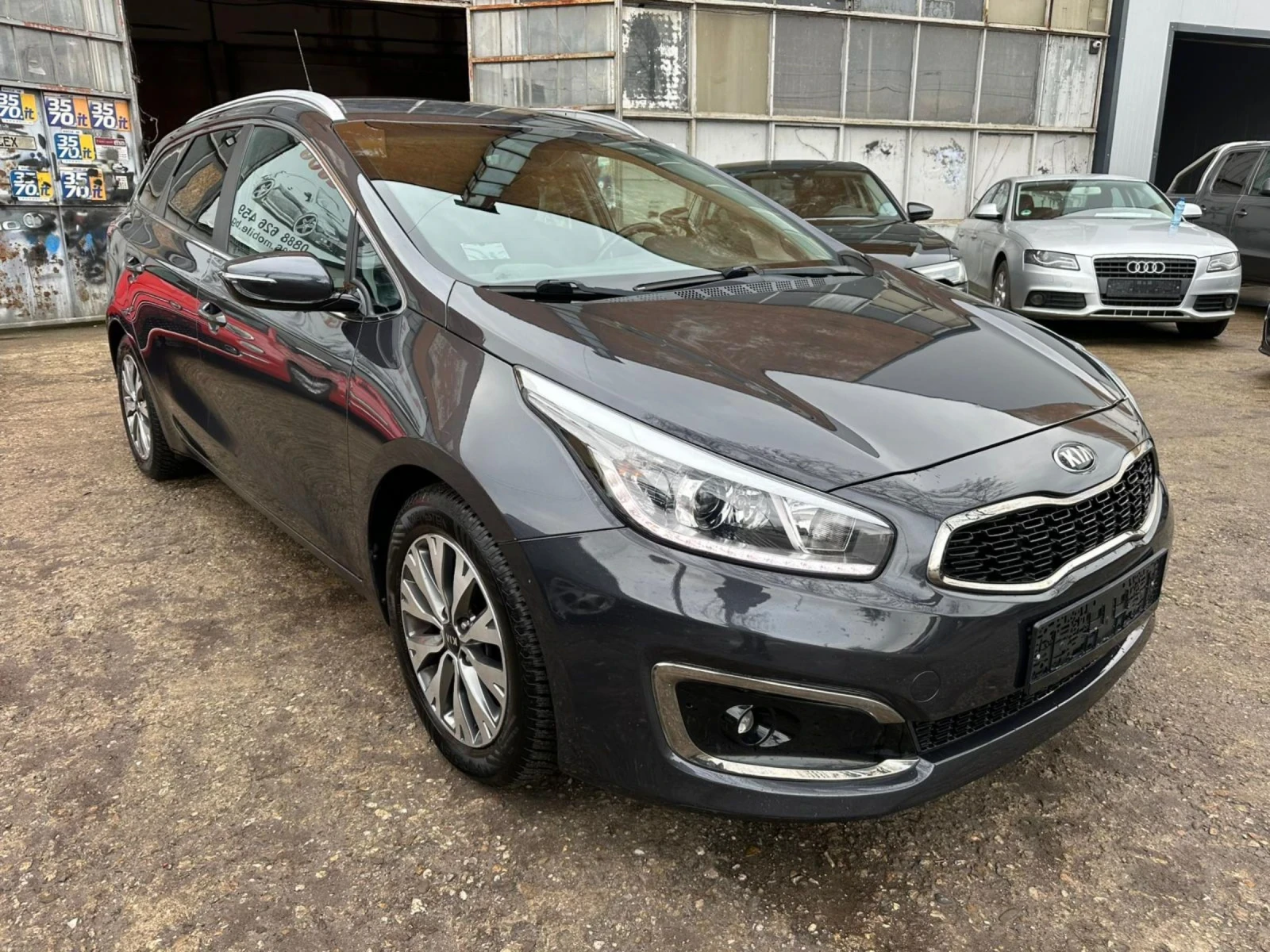 Kia Ceed  - изображение 2