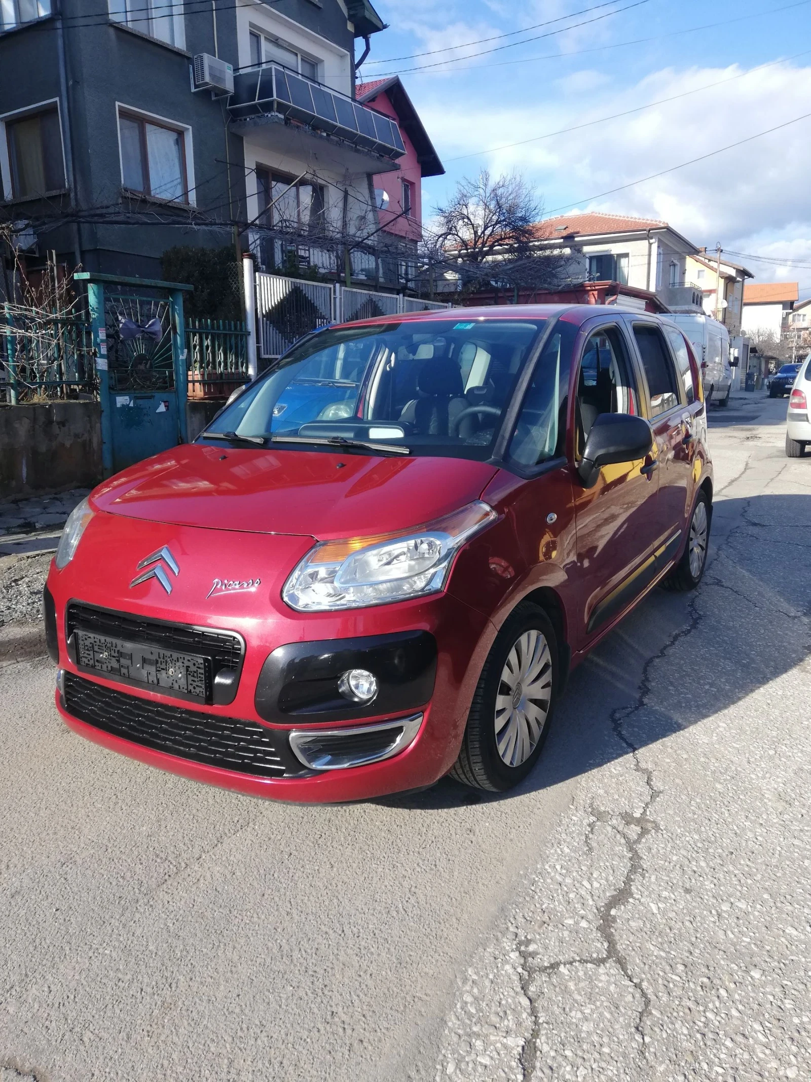 Citroen C3 Picasso ������ �/� 140000 �� | Mobile.bg � ����������� 1