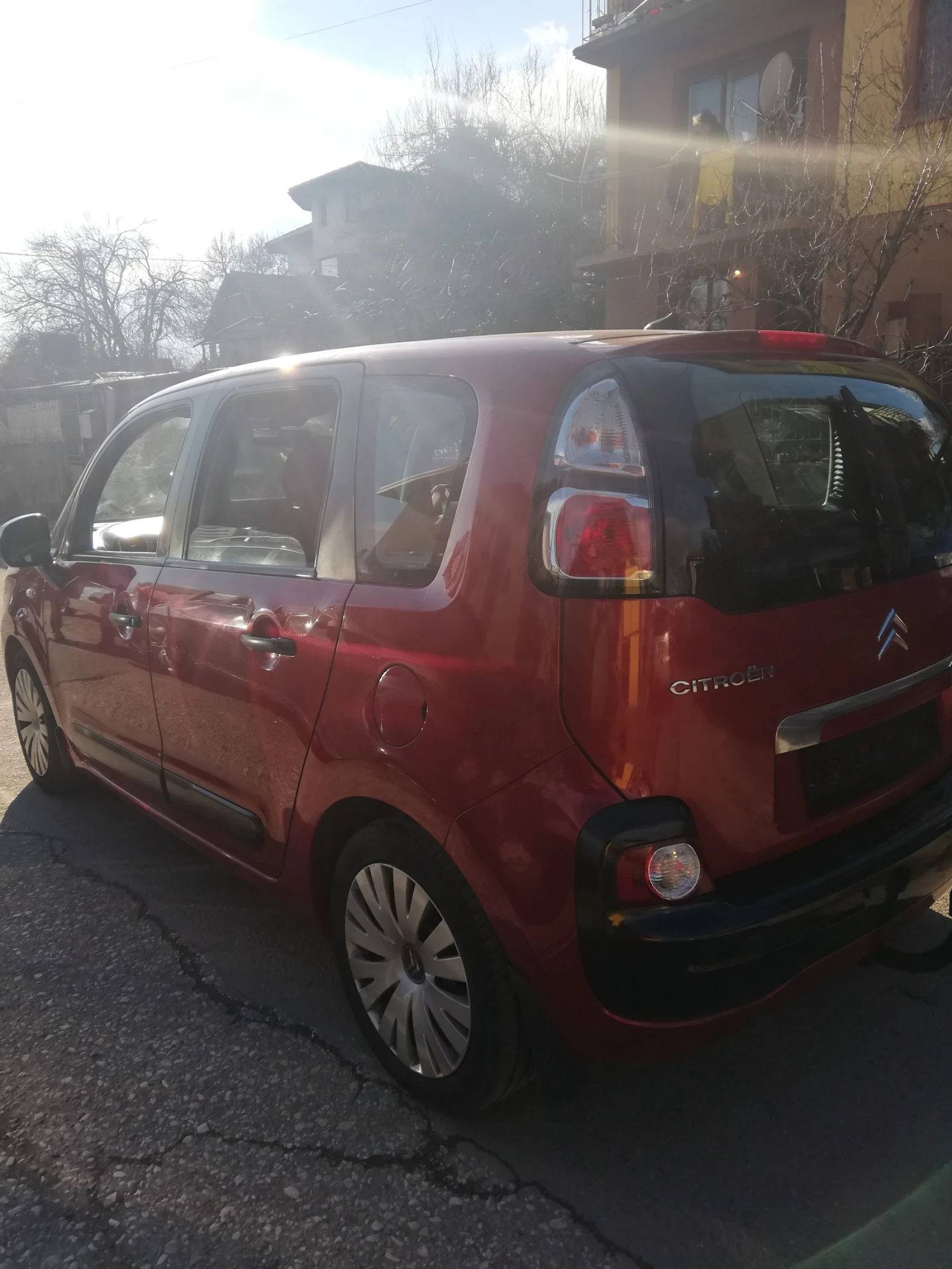 Citroen C3 Picasso ������ �/� 140000 �� | Mobile.bg � ����������� 15