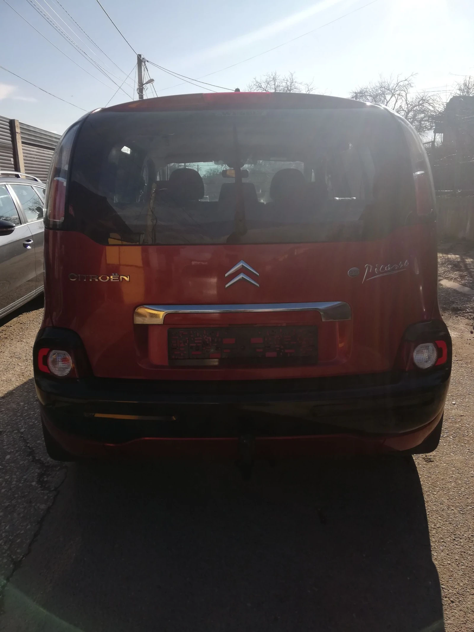 Citroen C3 Picasso ������ �/� 140000 �� | Mobile.bg � ����������� 14
