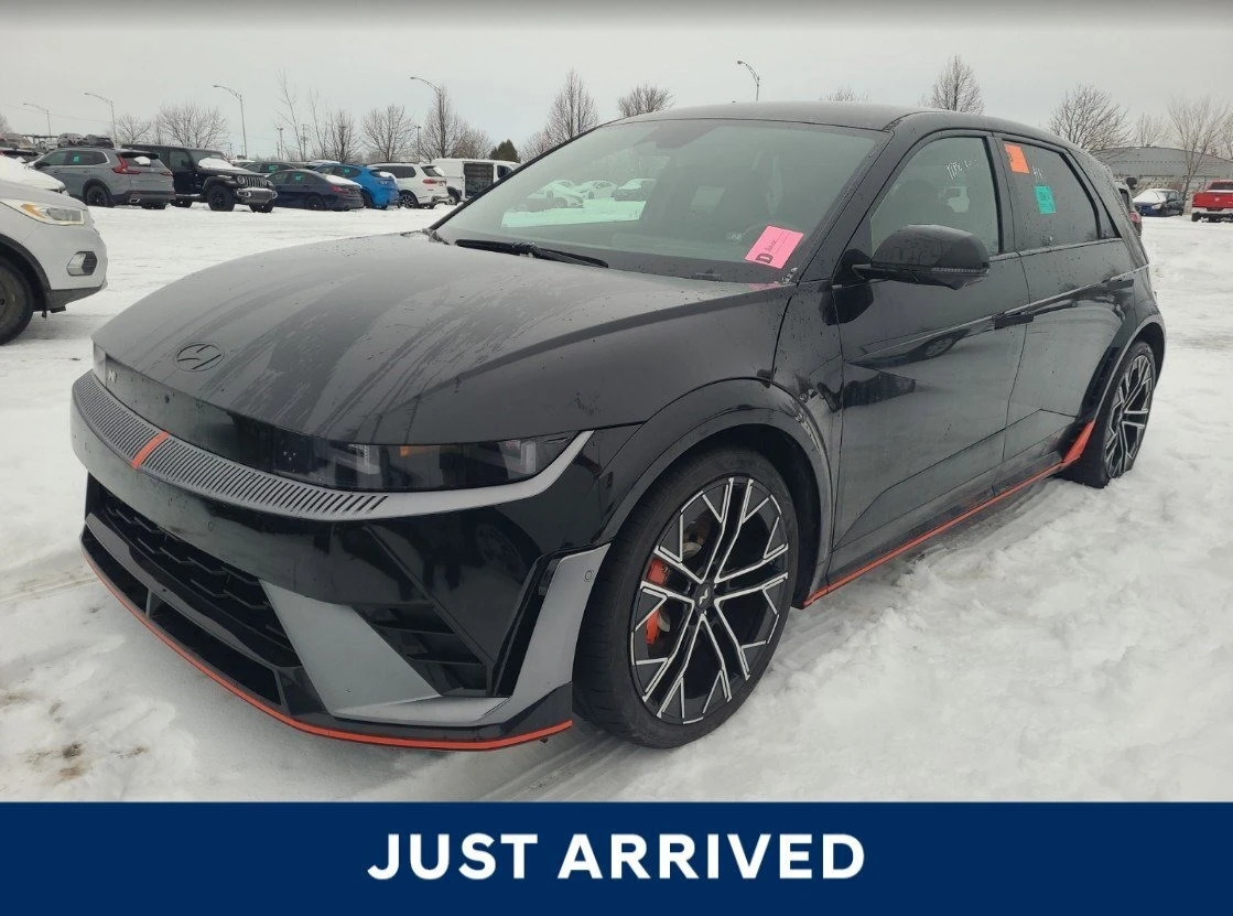 Hyundai Ioniq 5 N Awd � ����������� & ���������� | Mobile.bg � ����������� 1