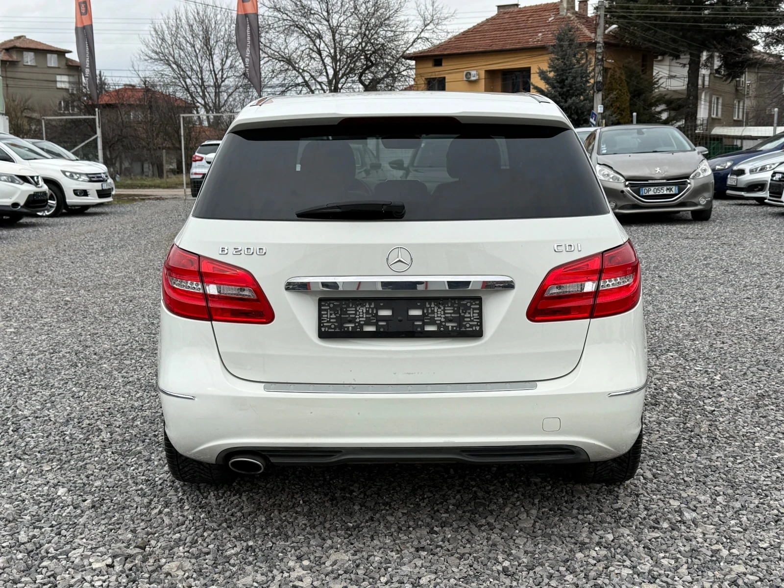 Mercedes-Benz B 200 CDI (136hp) LED/Панорама/Кожа/Navi/EU 5B/227 000km - изображение 7
