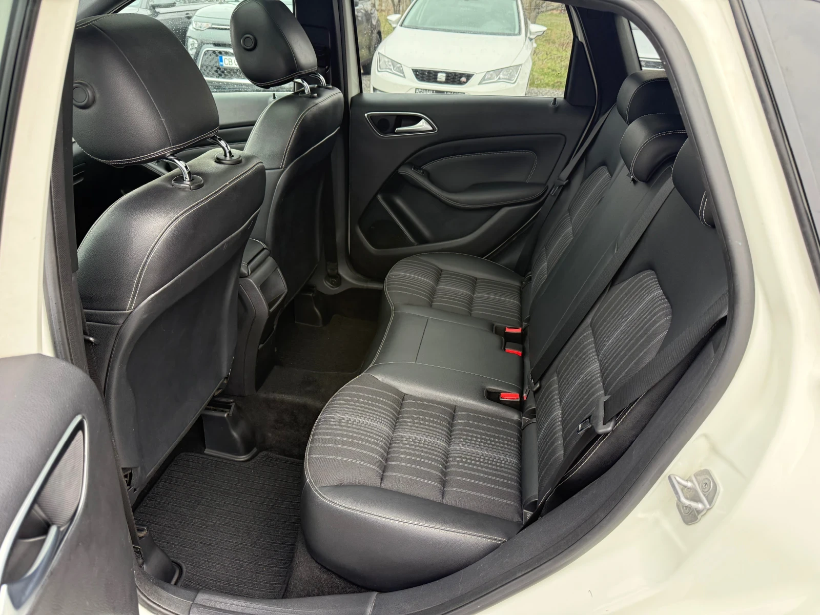 Mercedes-Benz B 200 CDI (136hp) LED/��������/����/Navi/EU 5B/227 000km | Mobile.bg � ����������� 11