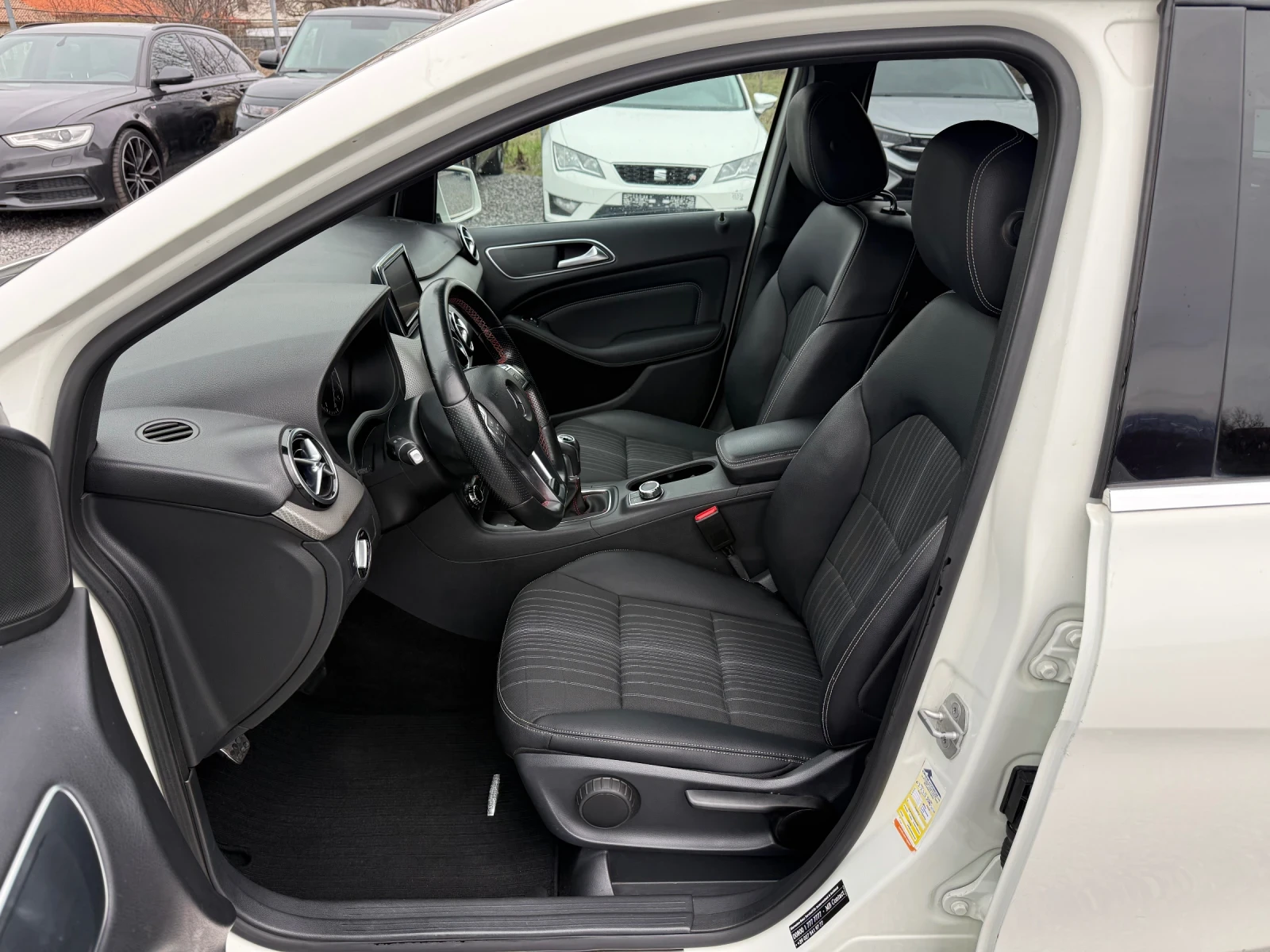 Mercedes-Benz B 200 CDI (136hp) LED/Панорама/Кожа/Navi/EU 5B/227 000km - изображение 9