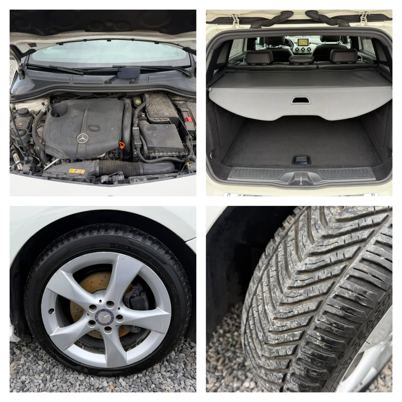 Mercedes-Benz B 200 CDI (136hp) LED/��������/����/Navi/EU 5B/227 000km | Mobile.bg � ����������� 16