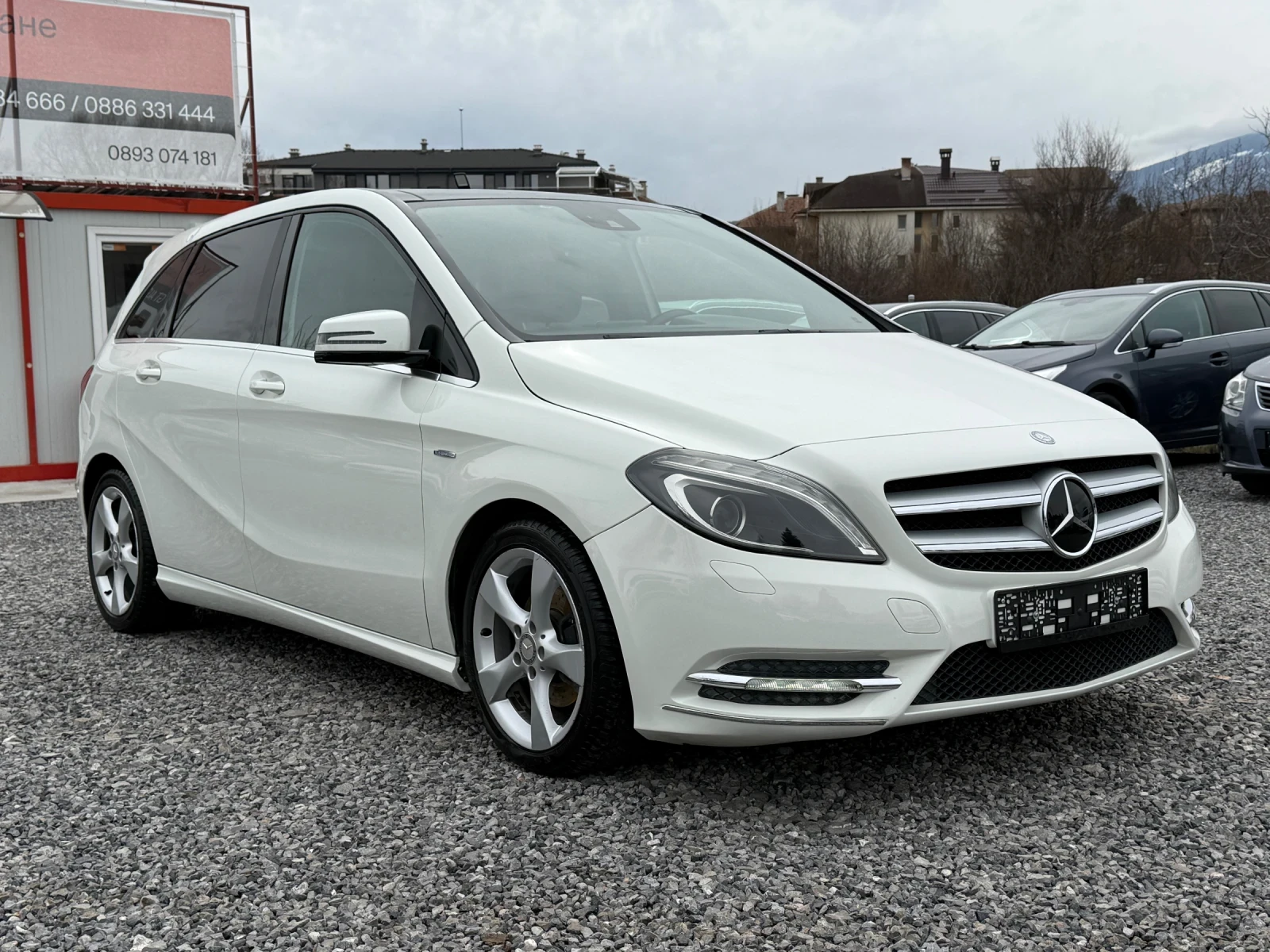 Mercedes-Benz B 200 CDI (136hp) LED/Панорама/Кожа/Navi/EU 5B/227 000km - изображение 3