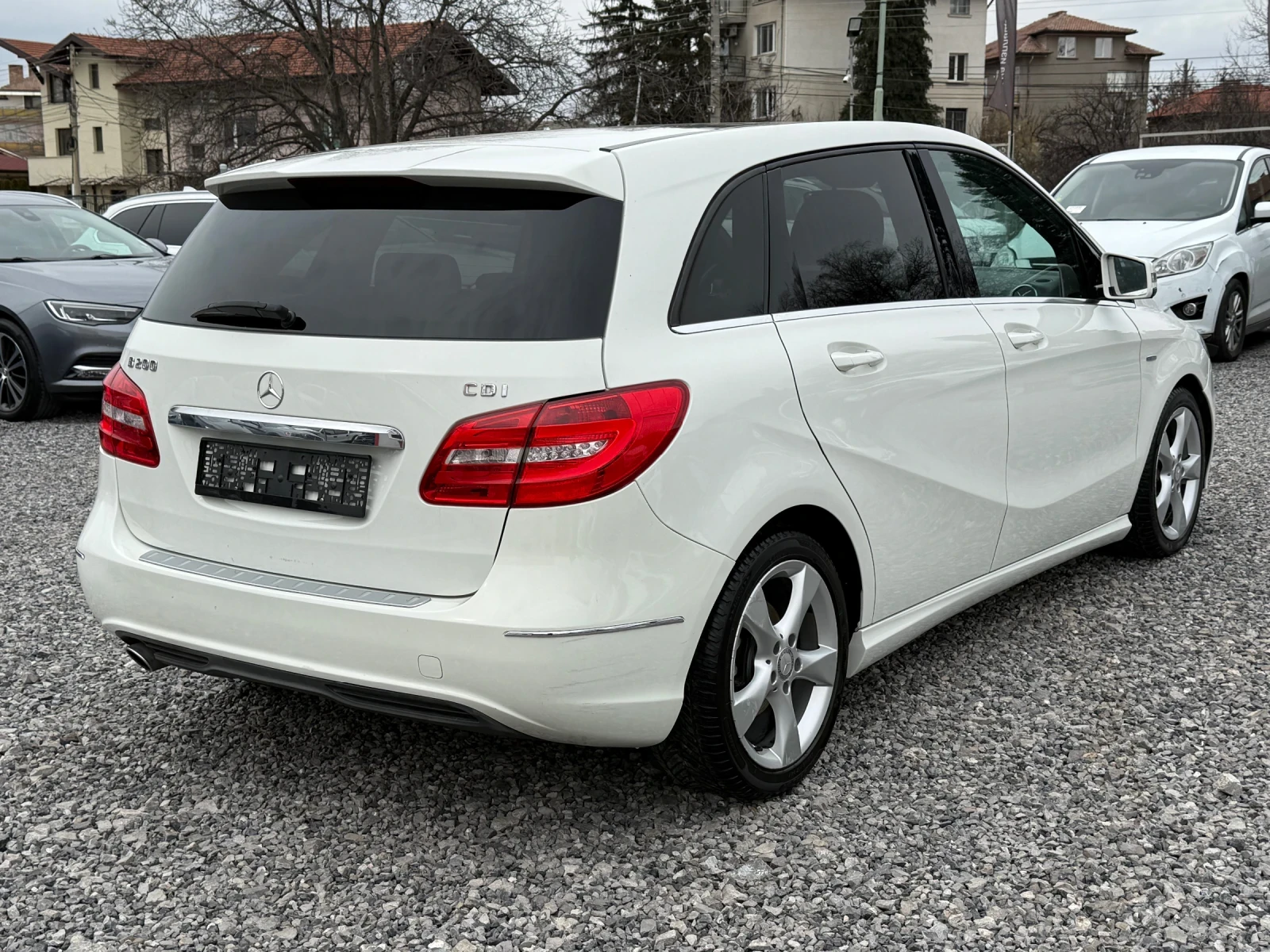 Mercedes-Benz B 200 CDI (136hp) LED/Панорама/Кожа/Navi/EU 5B/227 000km - изображение 6