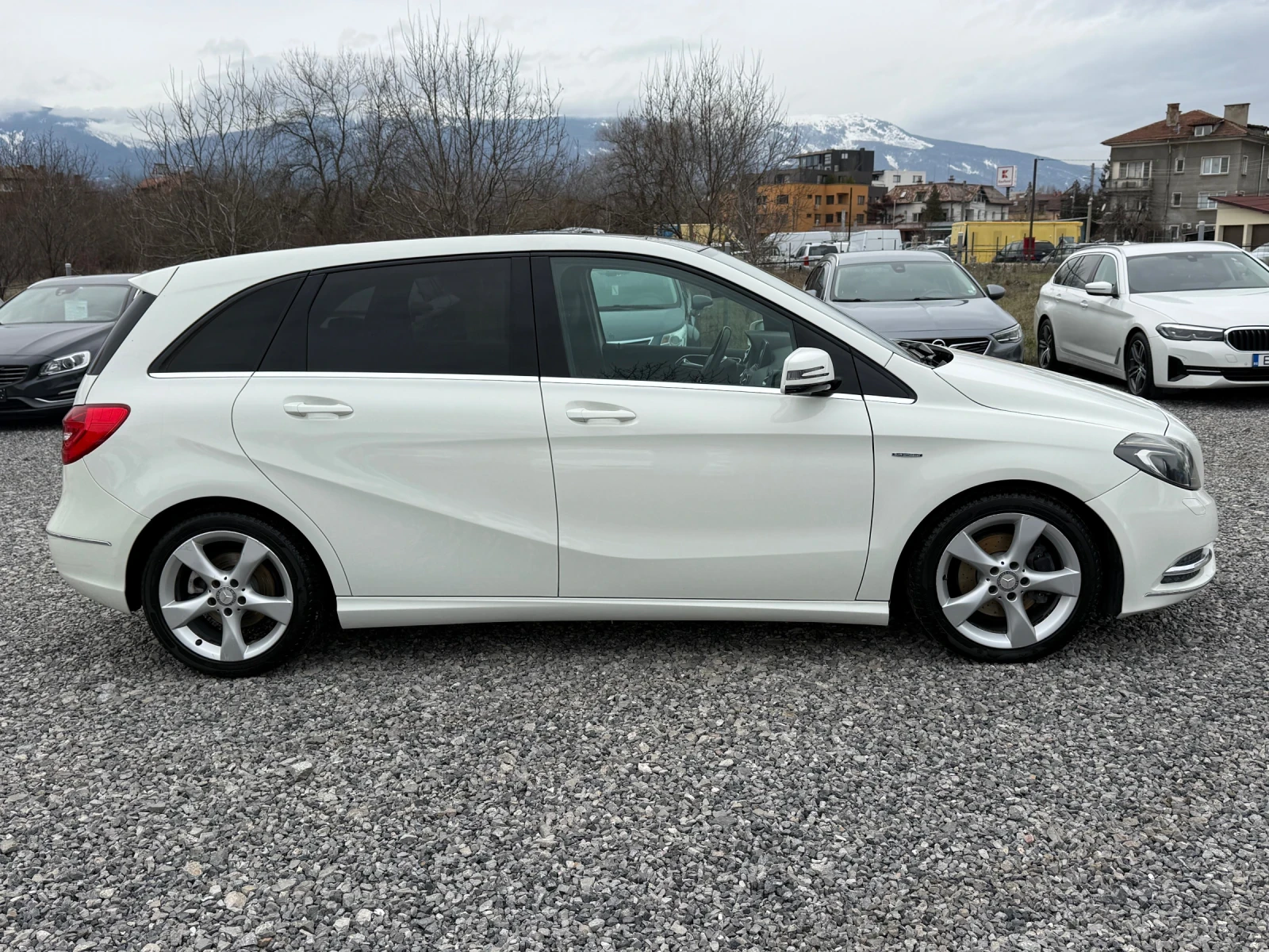 Mercedes-Benz B 200 CDI (136hp) LED/Панорама/Кожа/Navi/EU 5B/227 000km - изображение 5