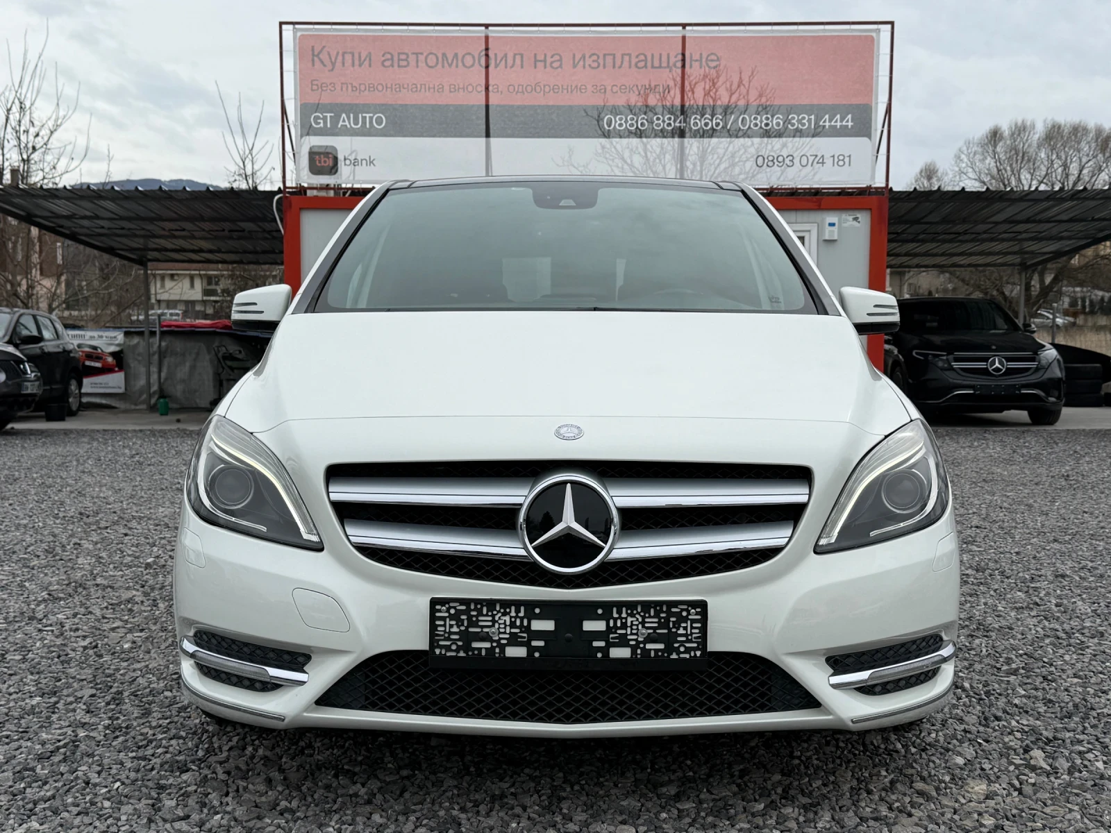 Mercedes-Benz B 200 CDI (136hp) LED/Панорама/Кожа/Navi/EU 5B/227 000km - изображение 2