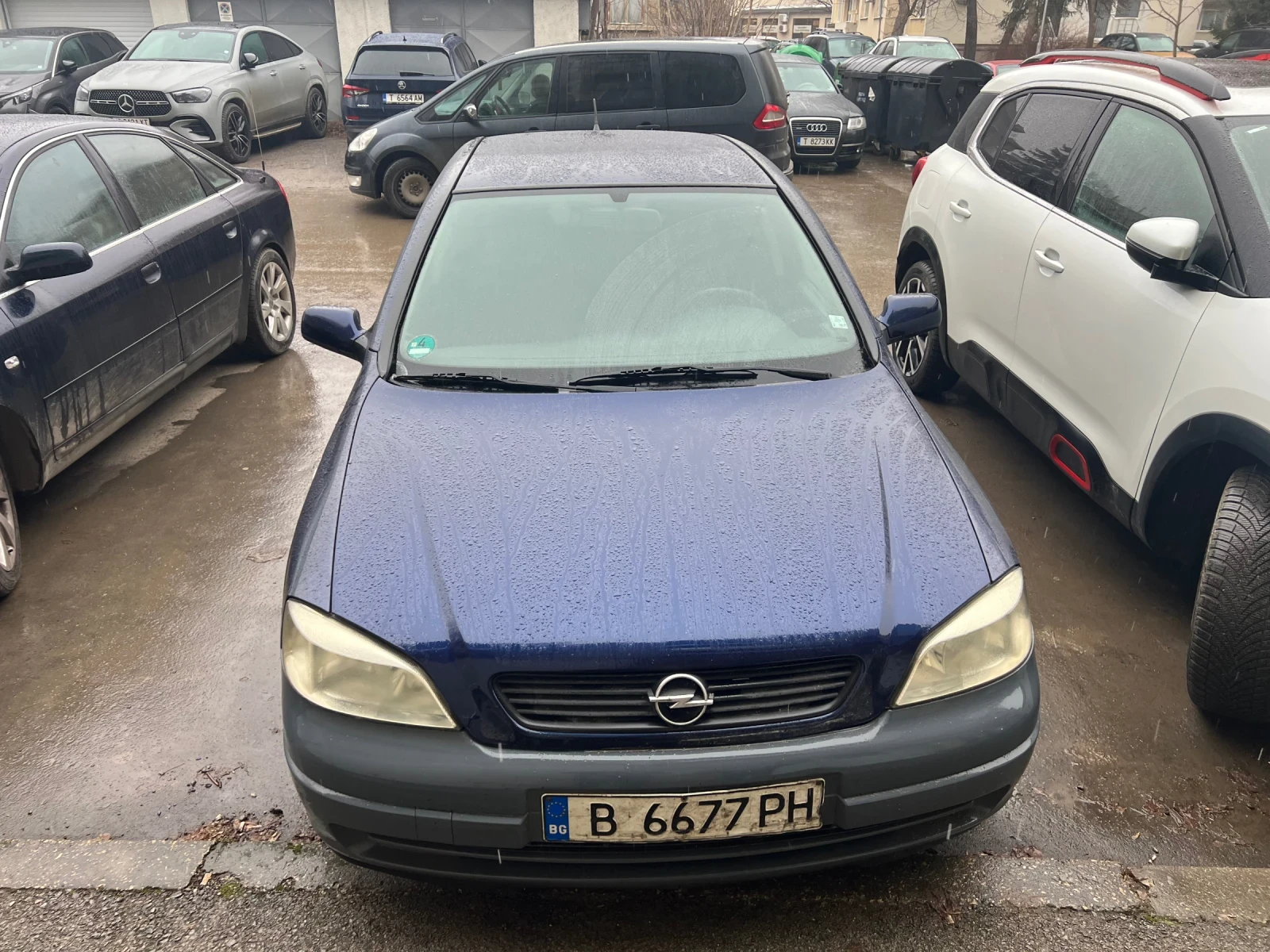 Opel Astra