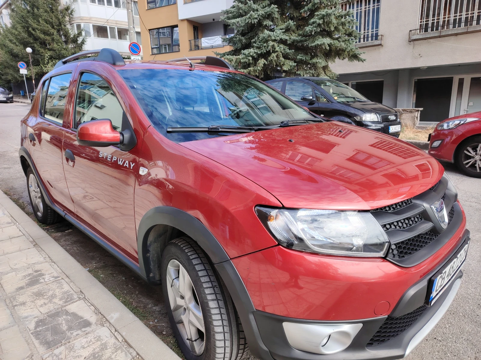 Dacia Sandero Stepway, снимка 9 - Автомобили и джипове - 53763797