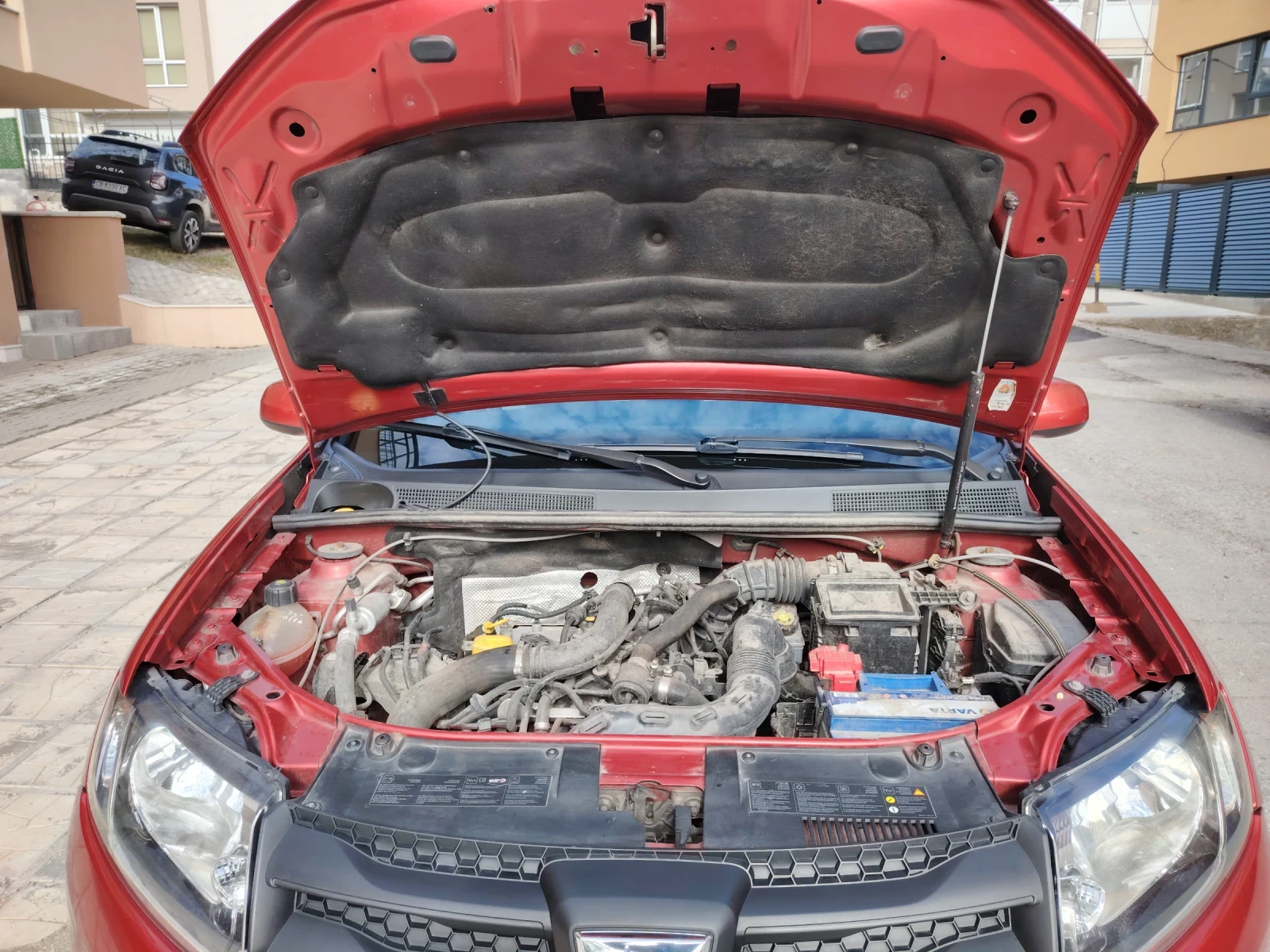 Dacia Sandero Stepway, снимка 15 - Автомобили и джипове - 53763797