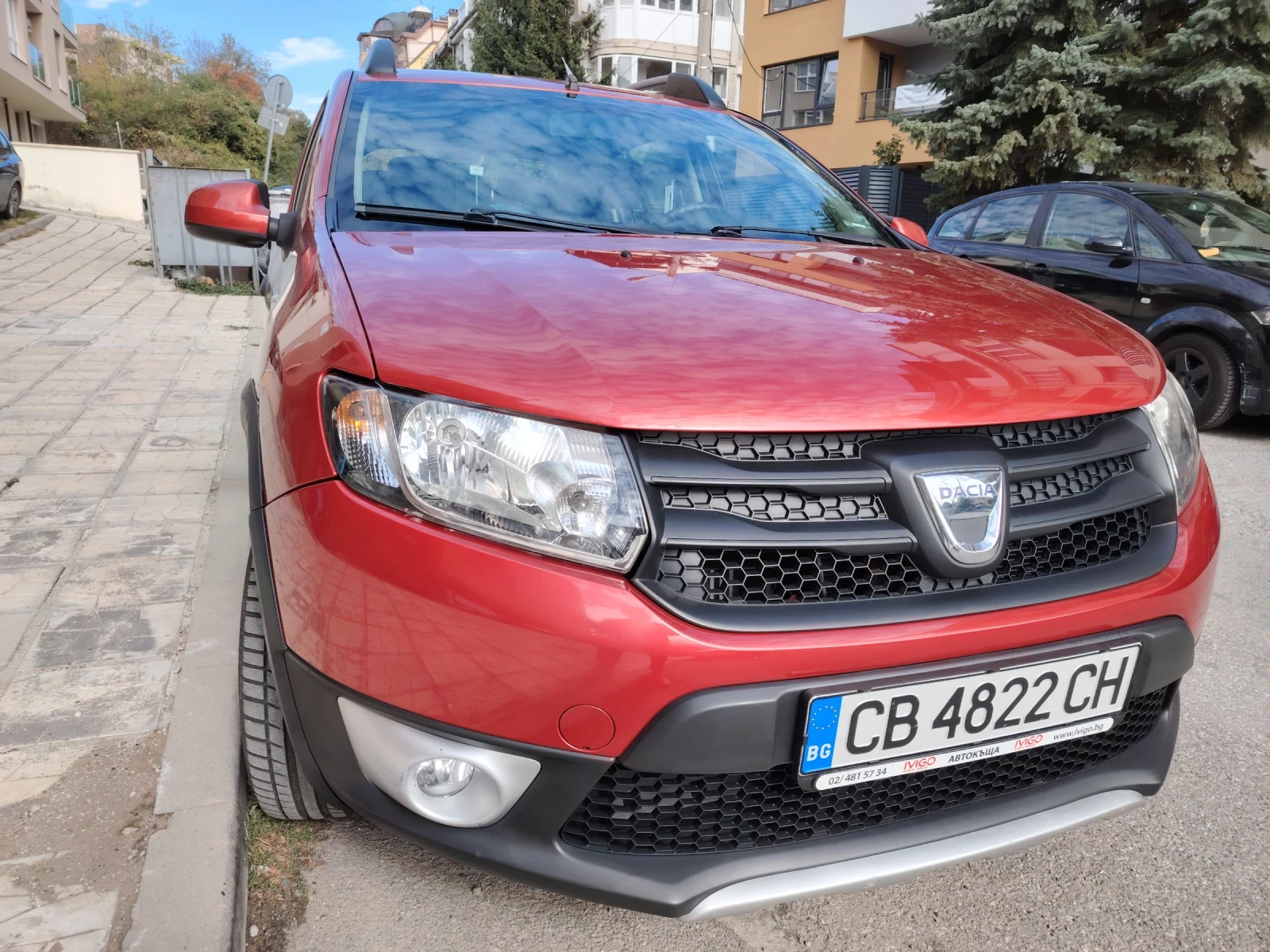 Dacia Sandero Stepway