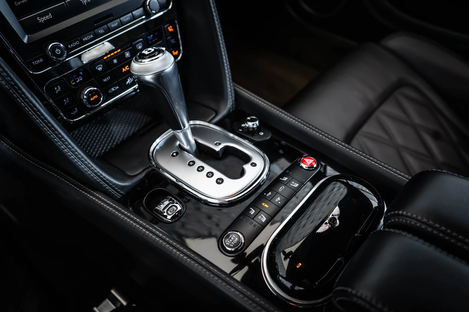 Bentley Continental gt V8 Mulliner Keyless* Soft-Close* Massage*  | Mobile.bg � ����������� 16