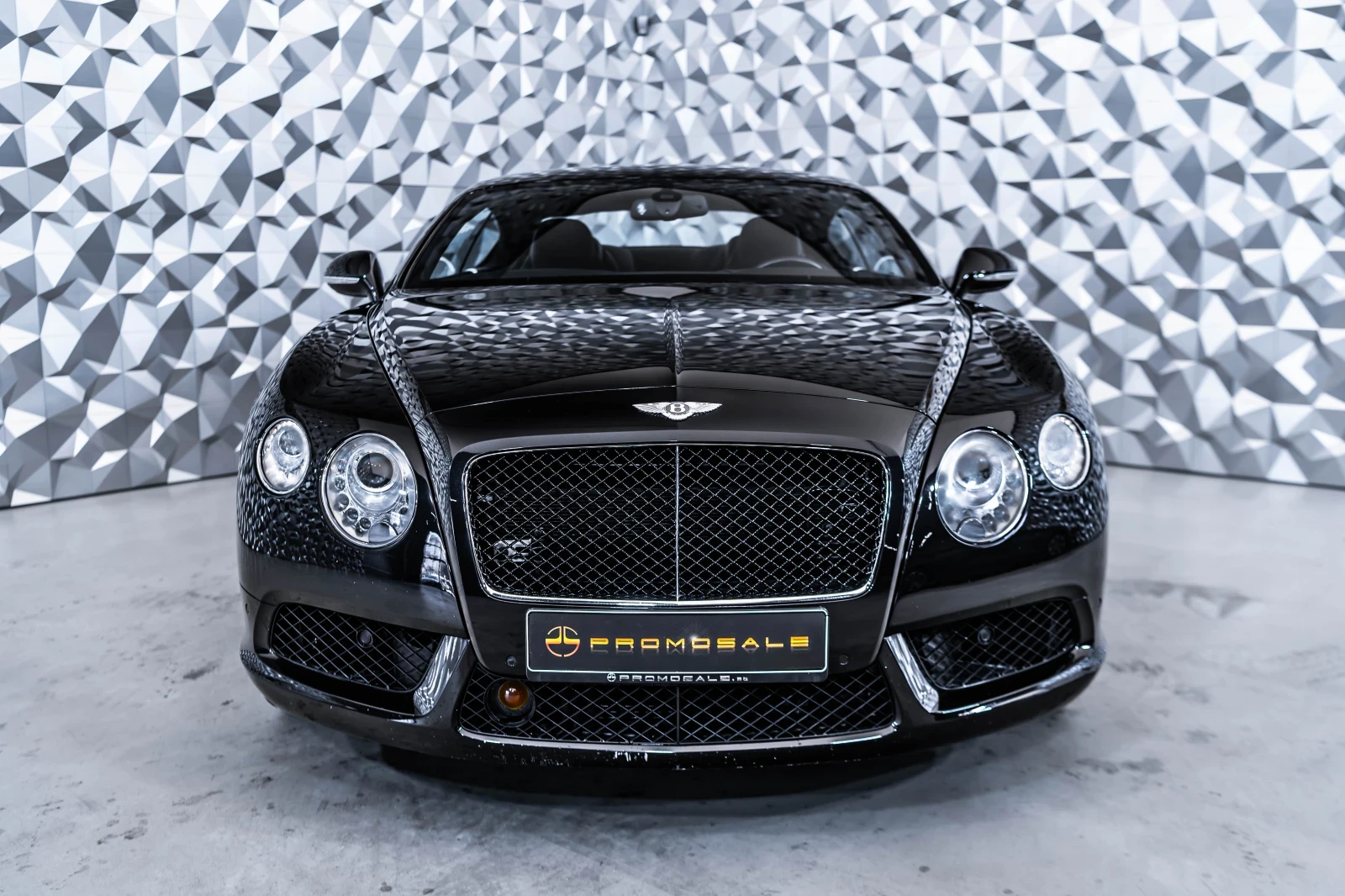 Bentley Continental gt V8 Mulliner Keyless* Soft-Close* Massage*  | Mobile.bg � ����������� 1