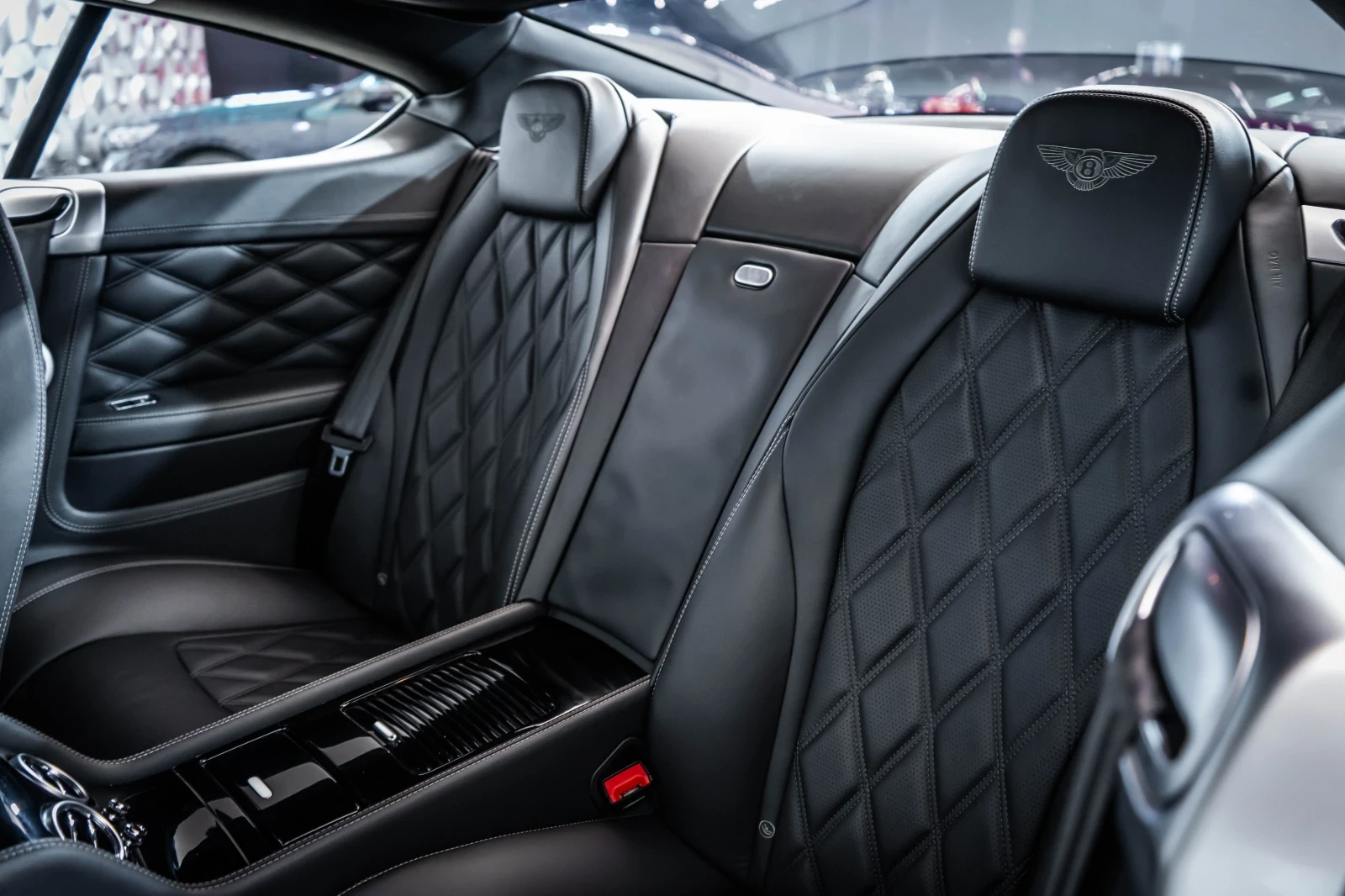 Bentley Continental gt V8 Mulliner Keyless* Soft-Close* Massage*  | Mobile.bg � ����������� 17