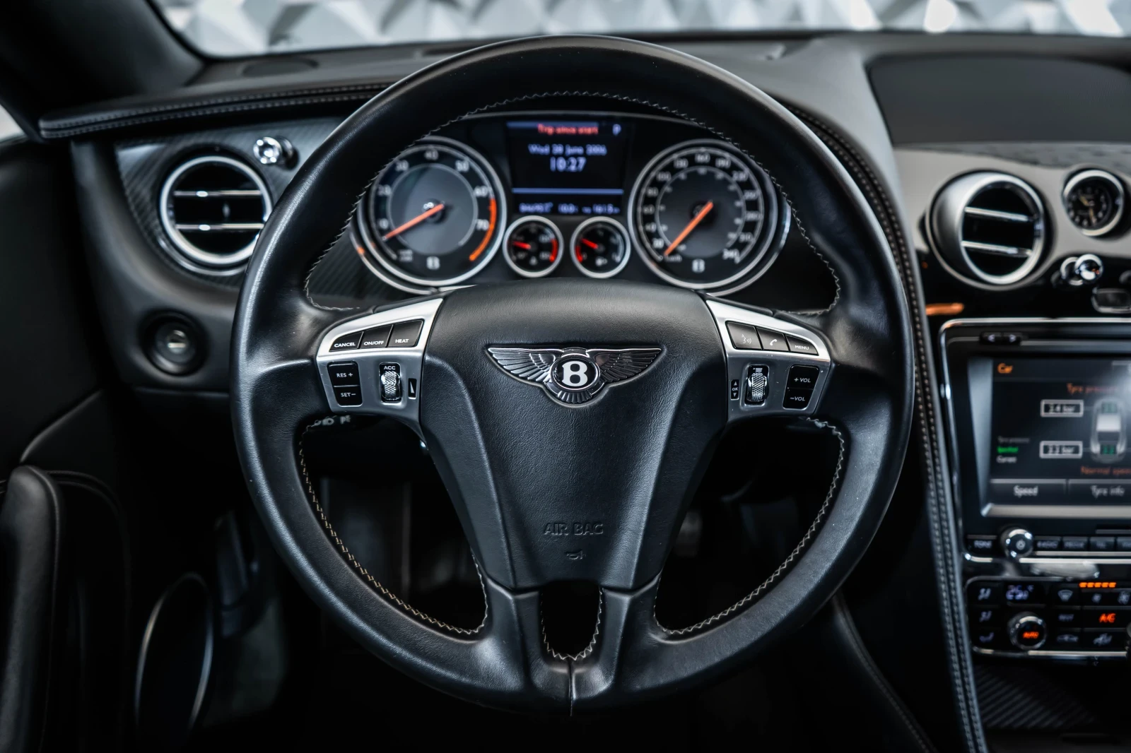 Bentley Continental gt V8 Mulliner Keyless* Soft-Close* Massage*  | Mobile.bg � ����������� 13