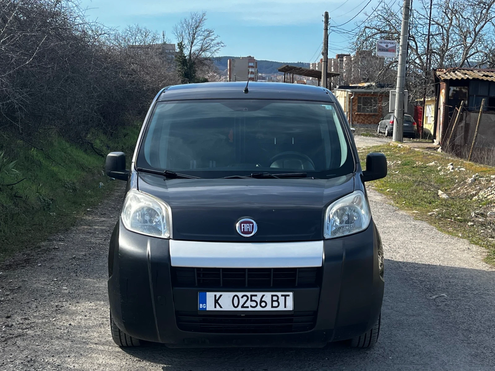 Fiat Fiorino 1.3 MULT?JET, снимка 3 - Автомобили и джипове - 53803692