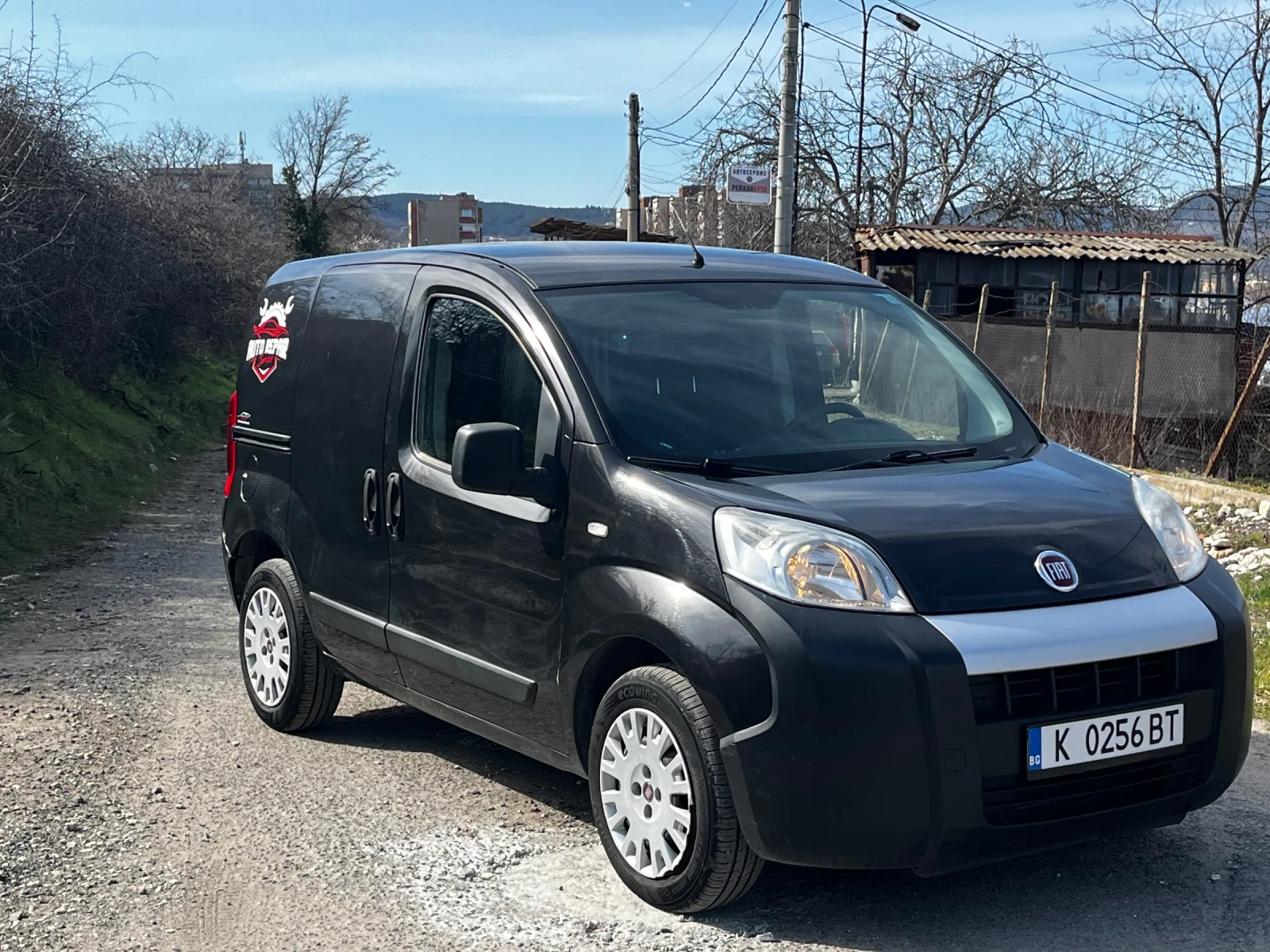 Fiat Fiorino 1.3 MULT?JET, снимка 2 - Автомобили и джипове - 53803692