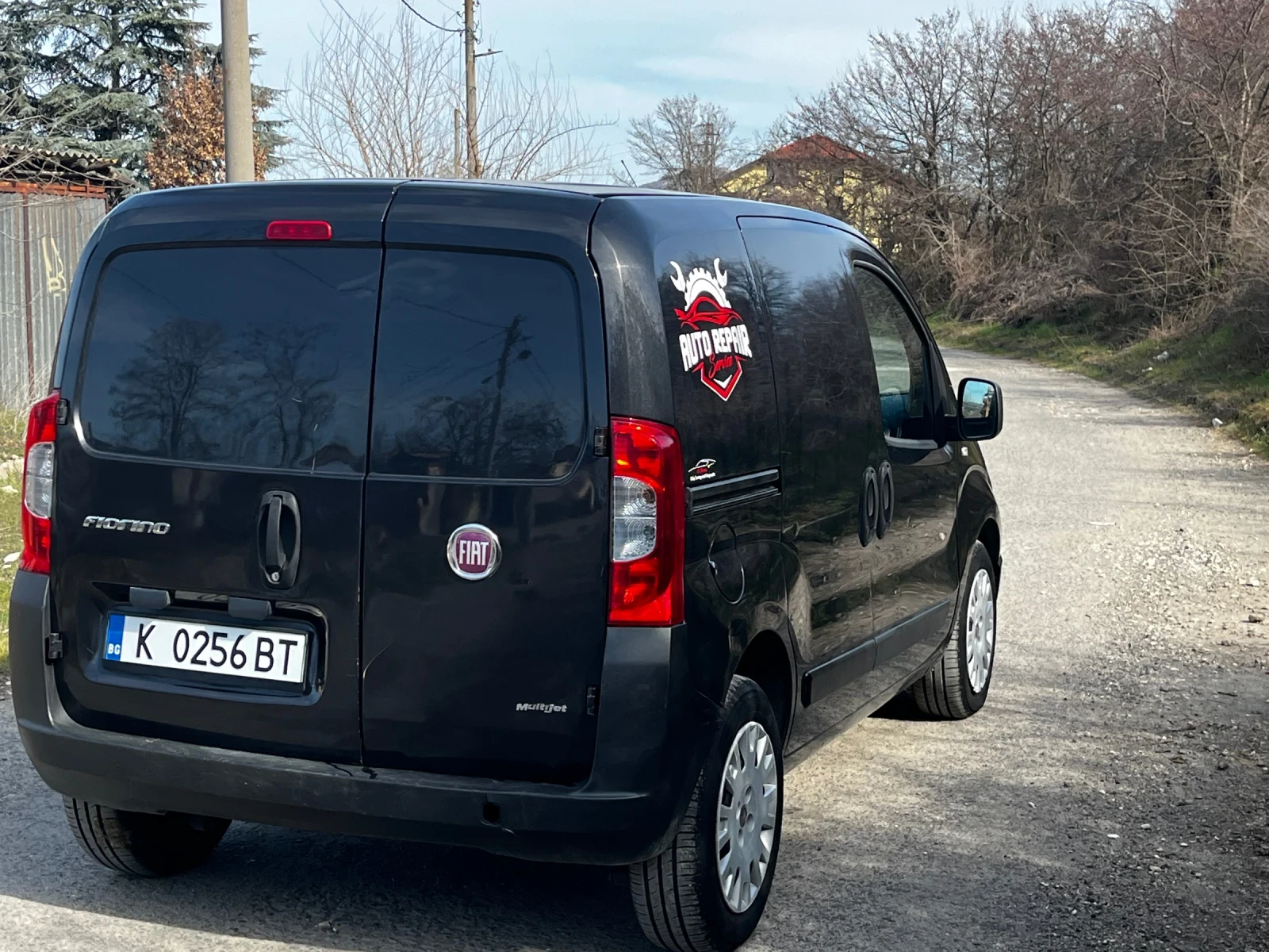 Fiat Fiorino 1.3 MULT?JET, снимка 5 - Автомобили и джипове - 53803692