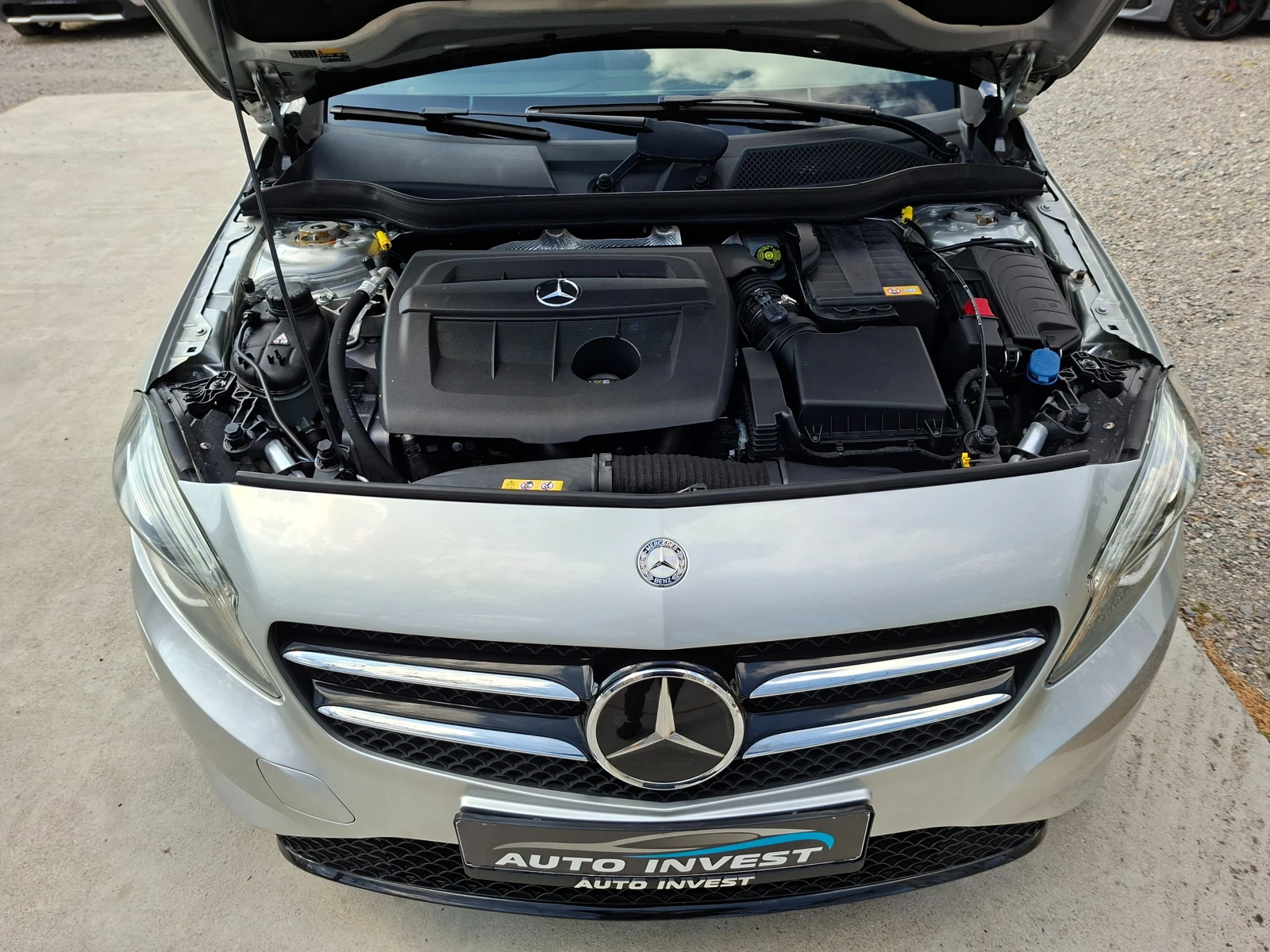 Mercedes-Benz A 180 AMG, снимка 17 - Автомобили и джипове - 53972762