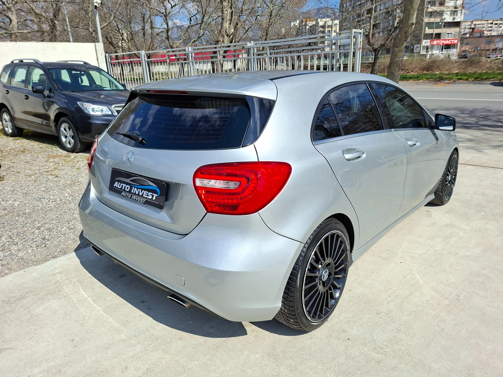 Mercedes-Benz A 180 AMG, снимка 7 - Автомобили и джипове - 53972762