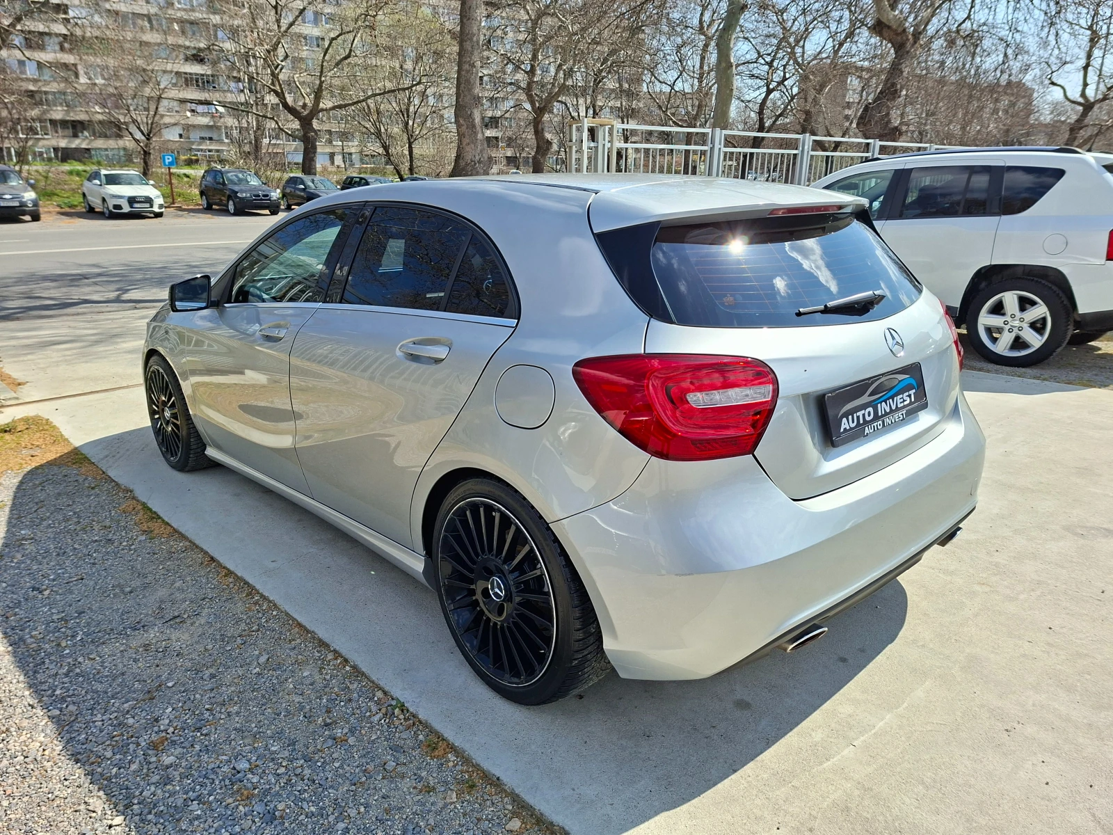 Mercedes-Benz A 180 AMG, снимка 5 - Автомобили и джипове - 53972762