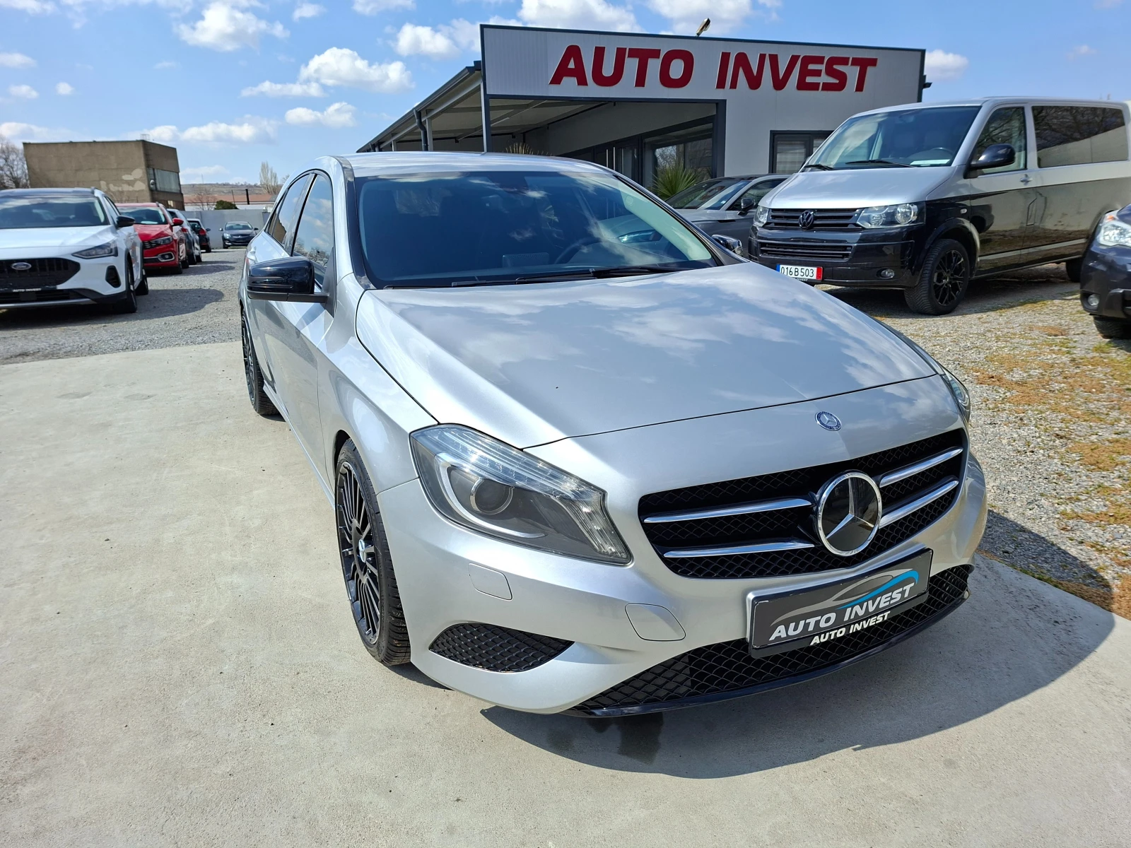 Mercedes-Benz A 180 AMG