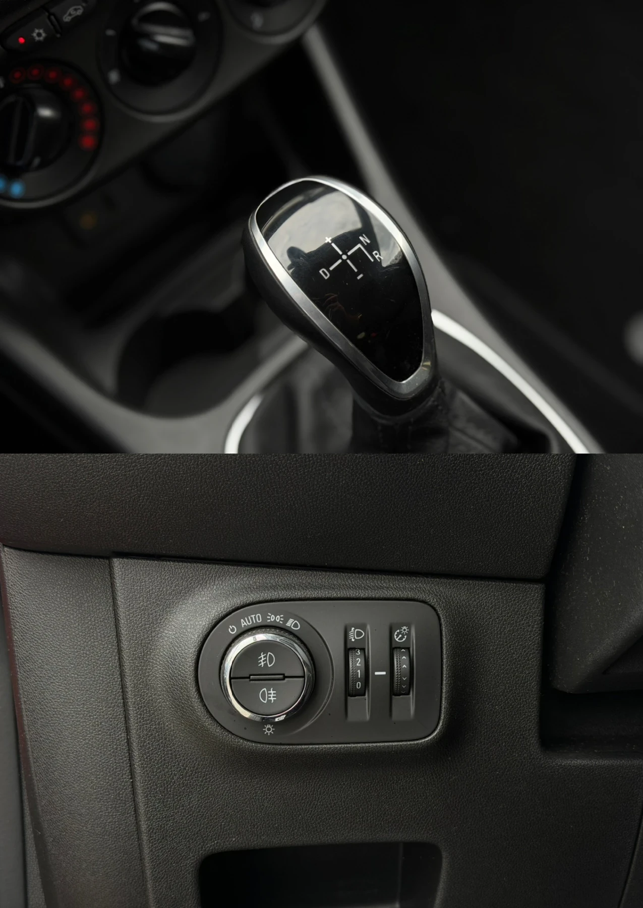 Opel Corsa 1.4 БЕНЗИН / АВТОМАТ , снимка 12 - Автомобили и джипове - 53998249