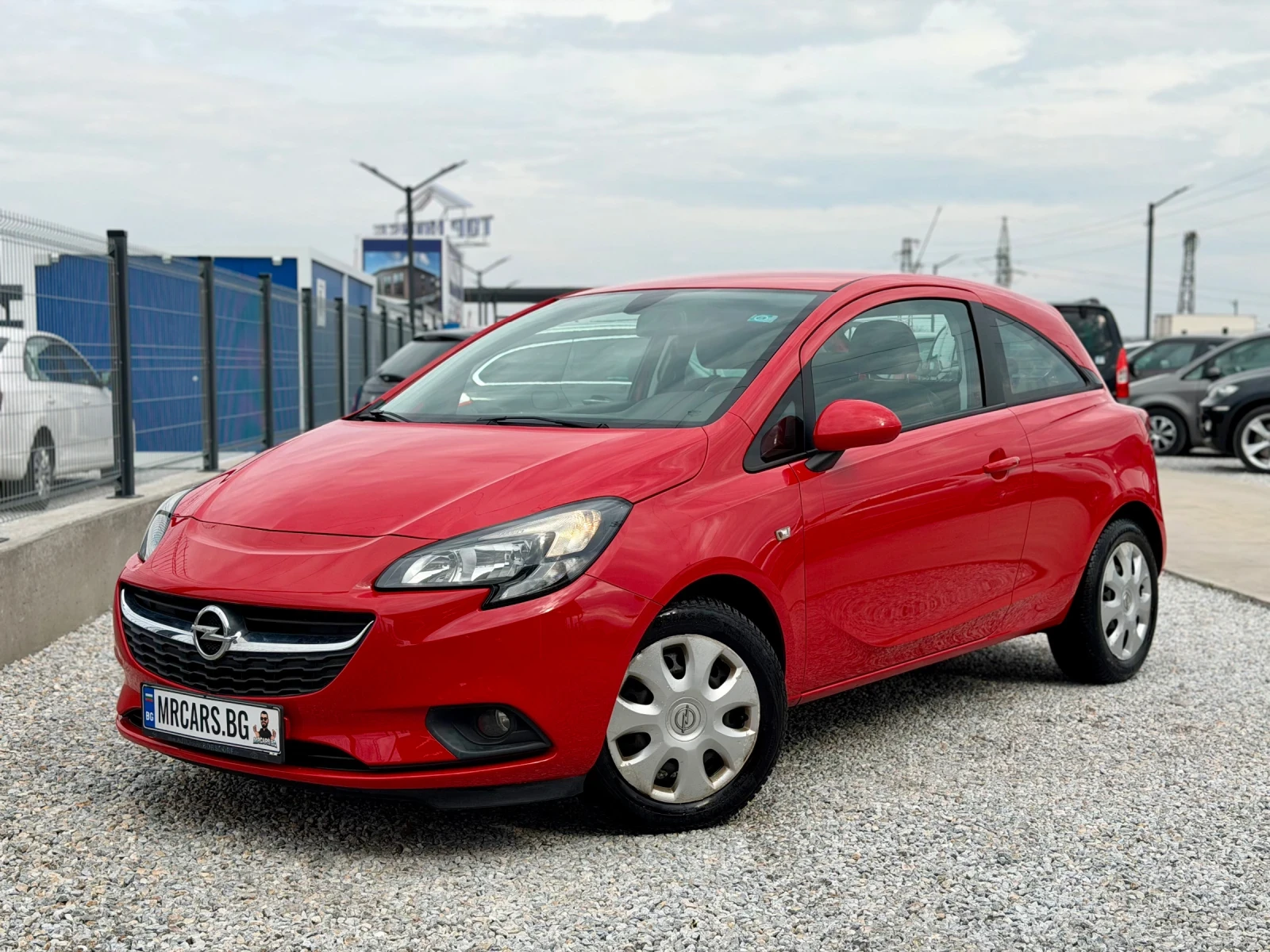 Opel Corsa 1.4 БЕНЗИН / АВТОМАТ 