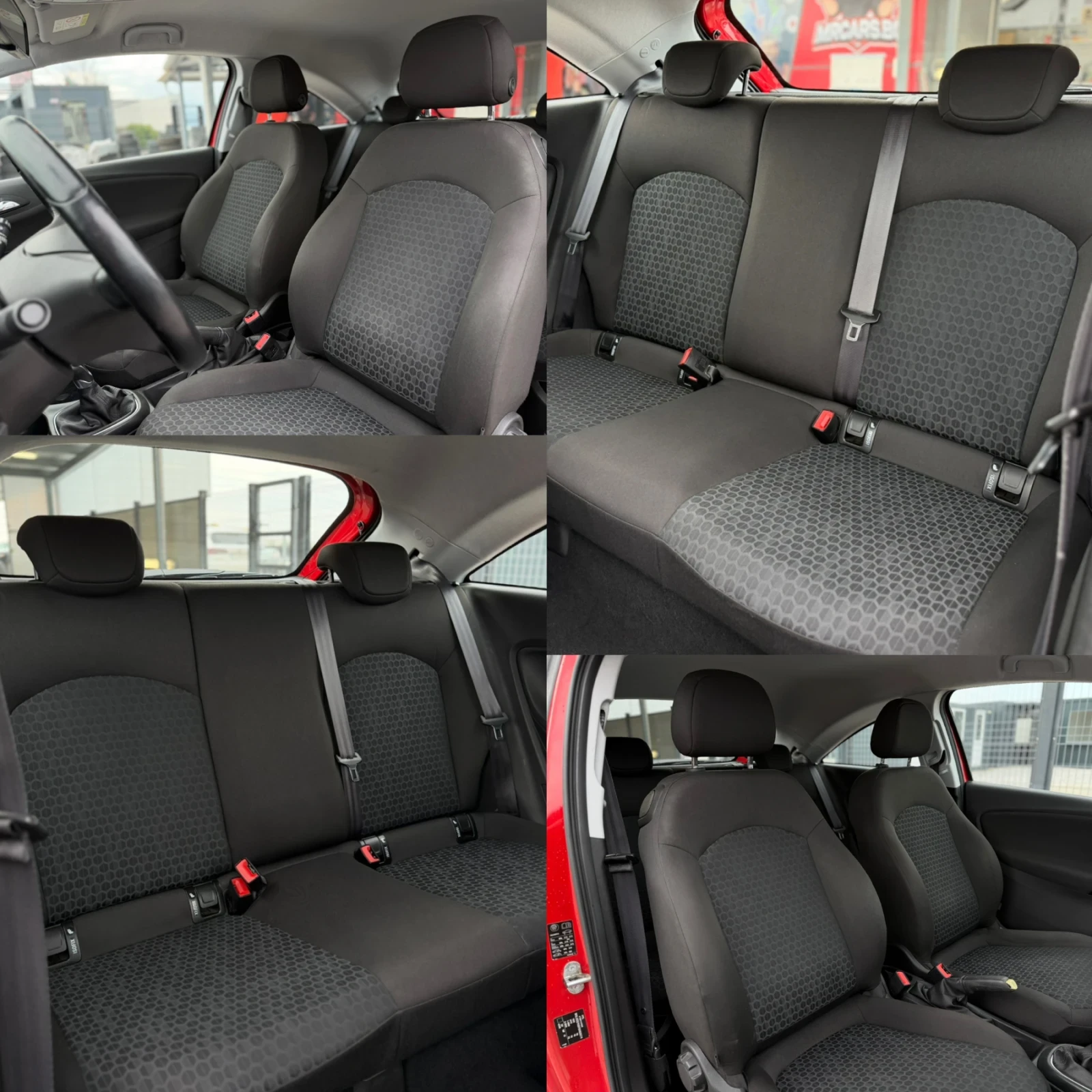 Opel Corsa 1.4 БЕНЗИН / АВТОМАТ , снимка 13 - Автомобили и джипове - 53998249